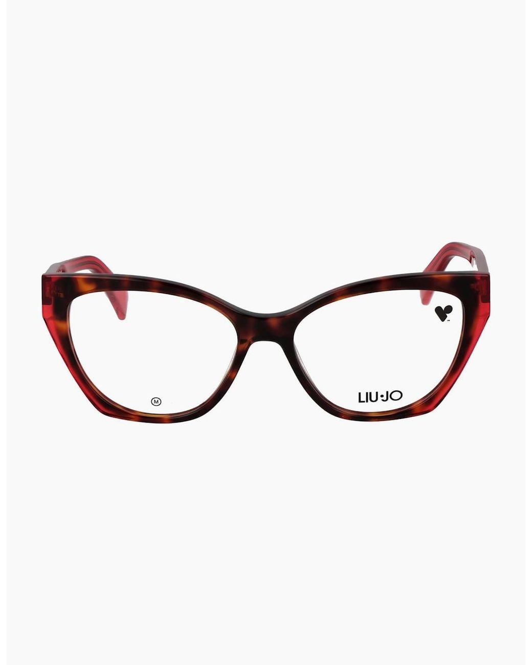 Liu Jo Red Optical Frame Lj2781 238 54