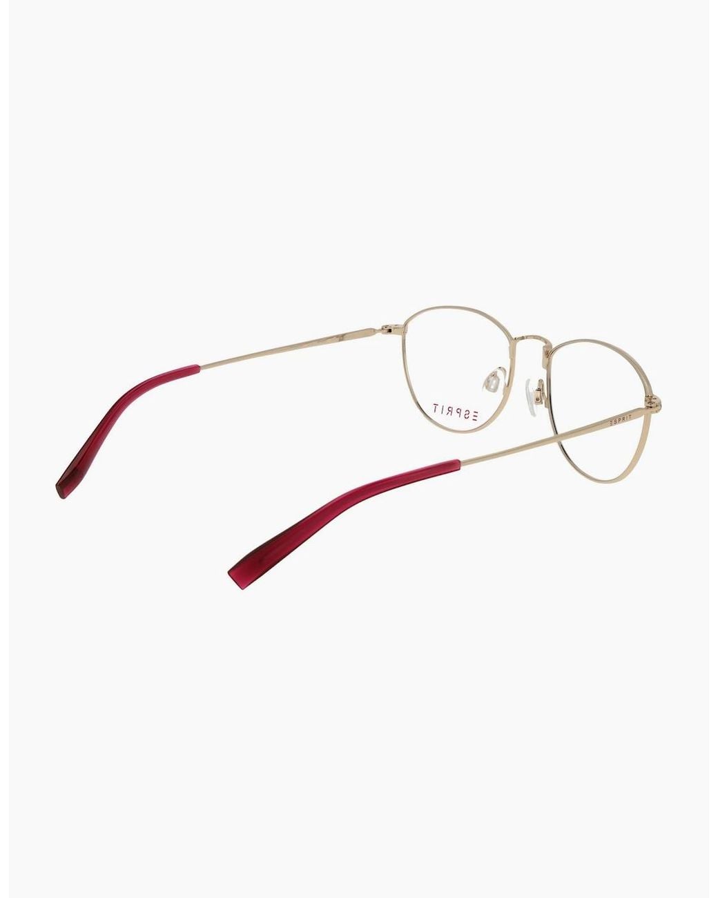 Esprit Metallic Optical Frame Et33404 534 52
