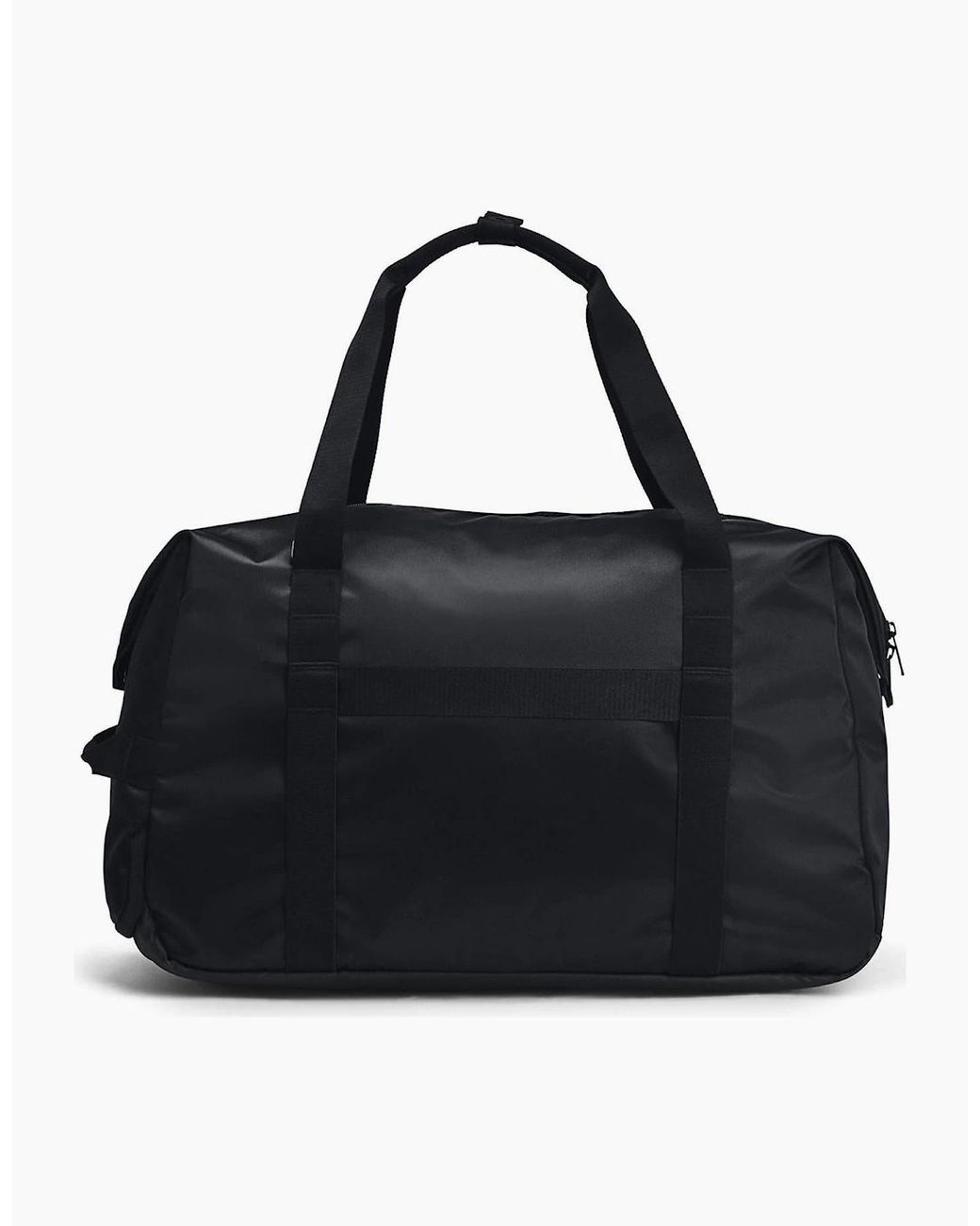 Under Armour Black Duffle Bag