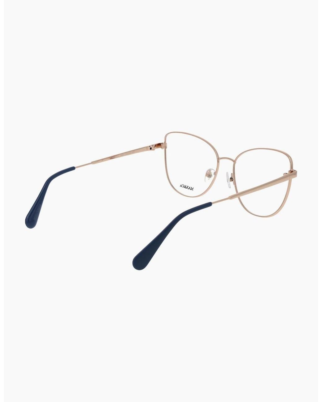 MAX&Co. Metallic Optical Frame Mo5018 028 55