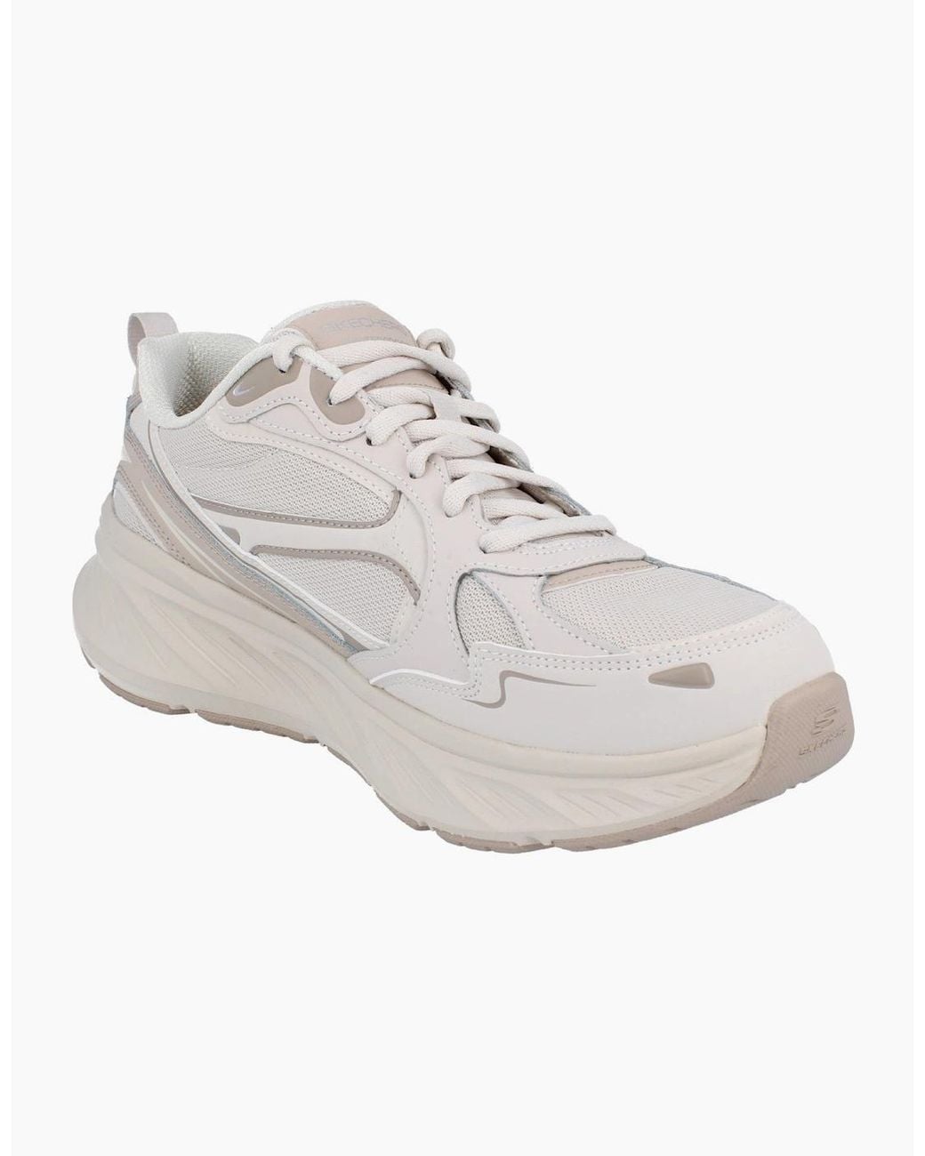 Skechers White Edgeride