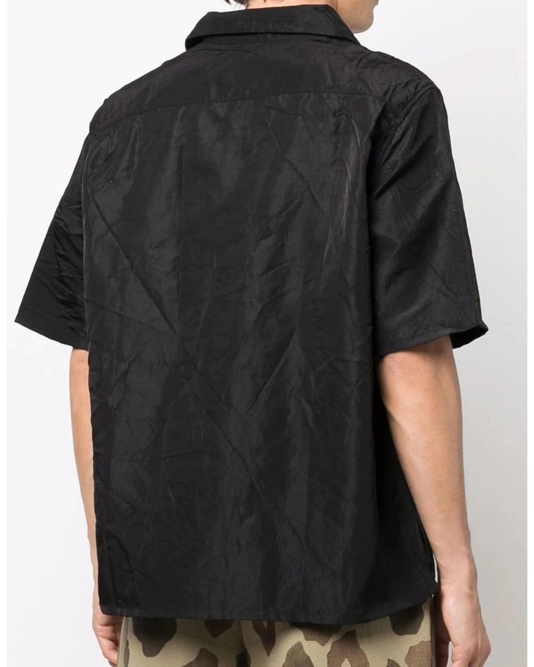 GALLERY DEPT. Black Parker Shirt