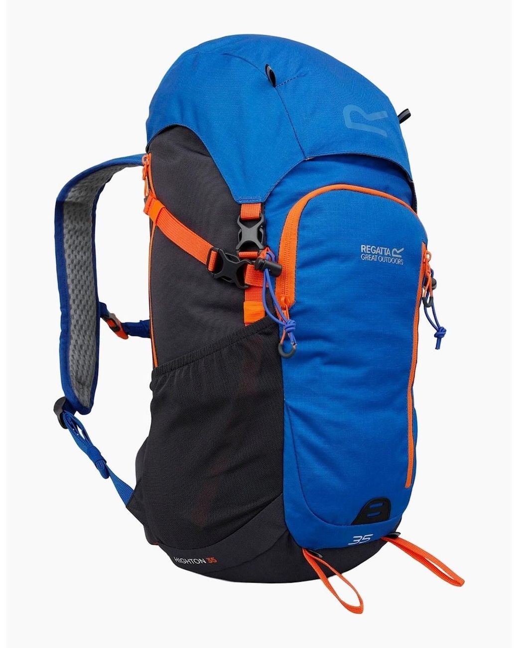 Regatta Blue Highton V2 35L Backpack