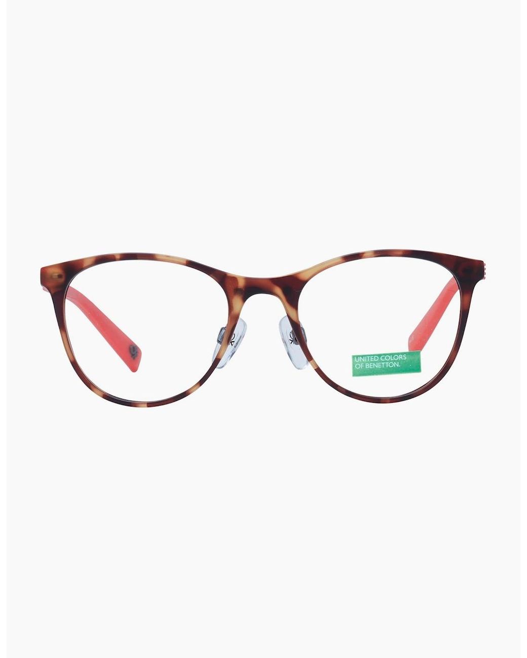 Benetton Brown Optical Frame Beko2003 112 45 for men