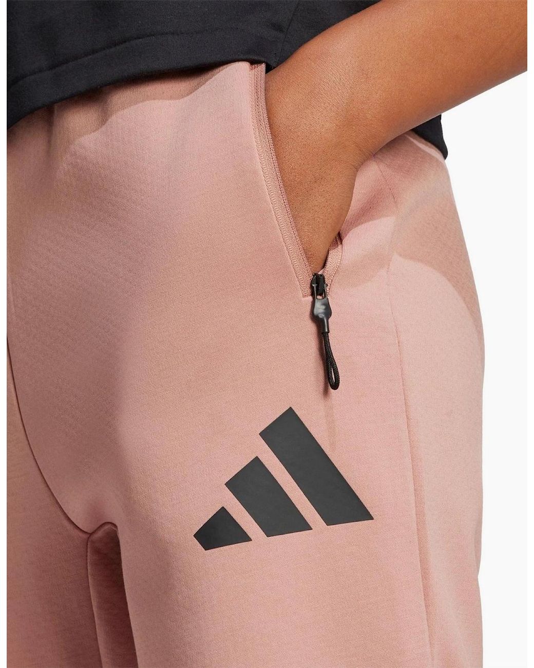 Adidas Pink W Z.N.E. Pant