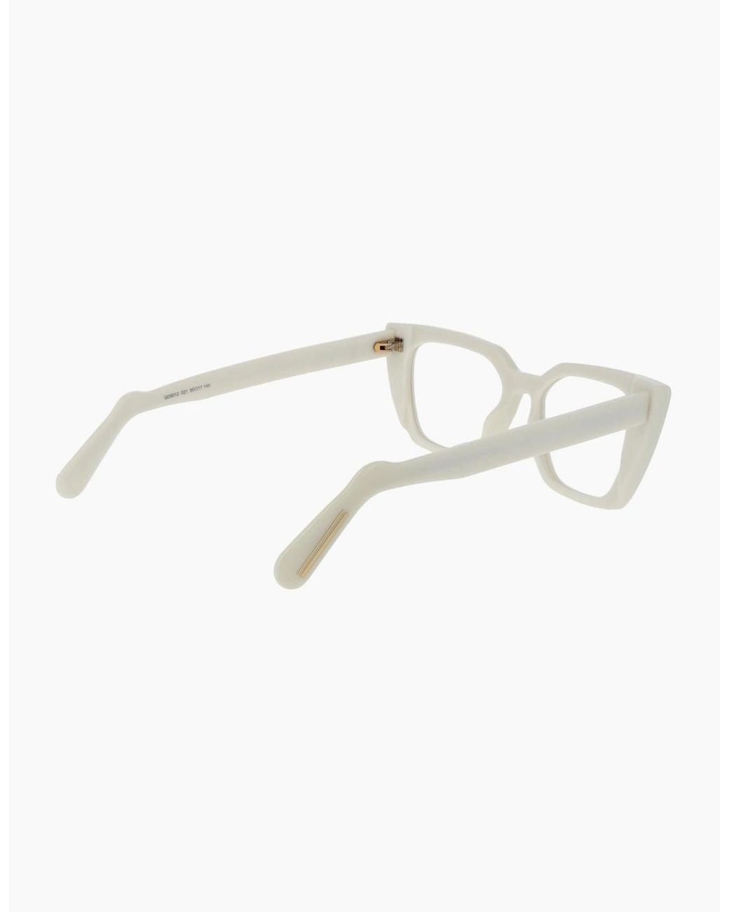 Gcds White Optical Frame Gd5012 021 50