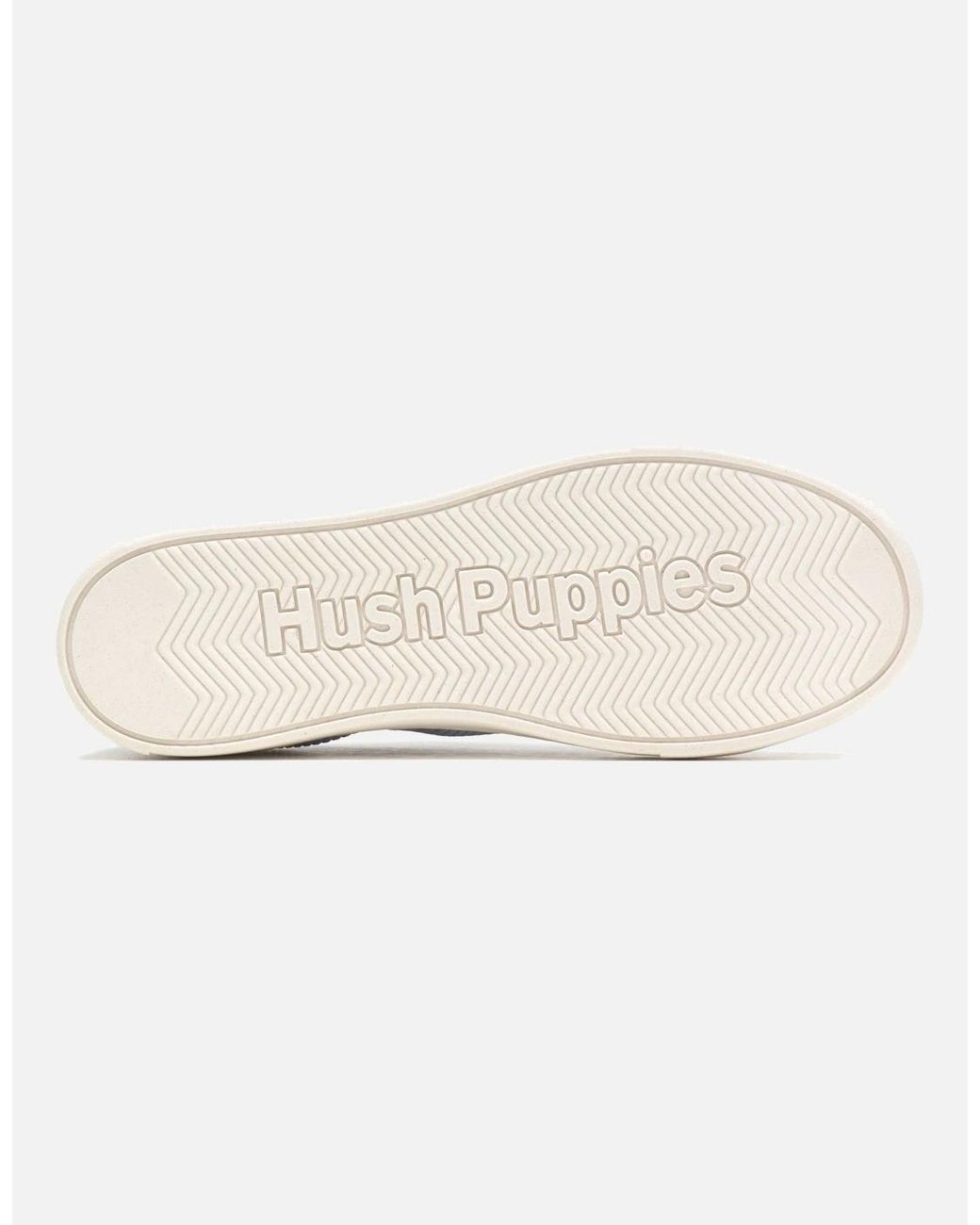 Hush Puppies Blue Good Sneakers