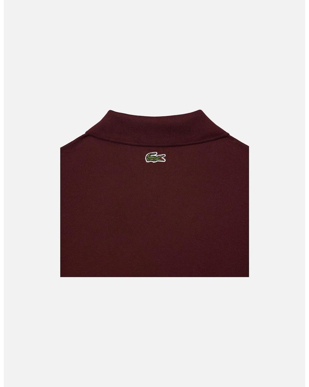 Lacoste Ph2723 Polo Shirts Collared Classic Fit Top Summer Sports Golf Tee for men