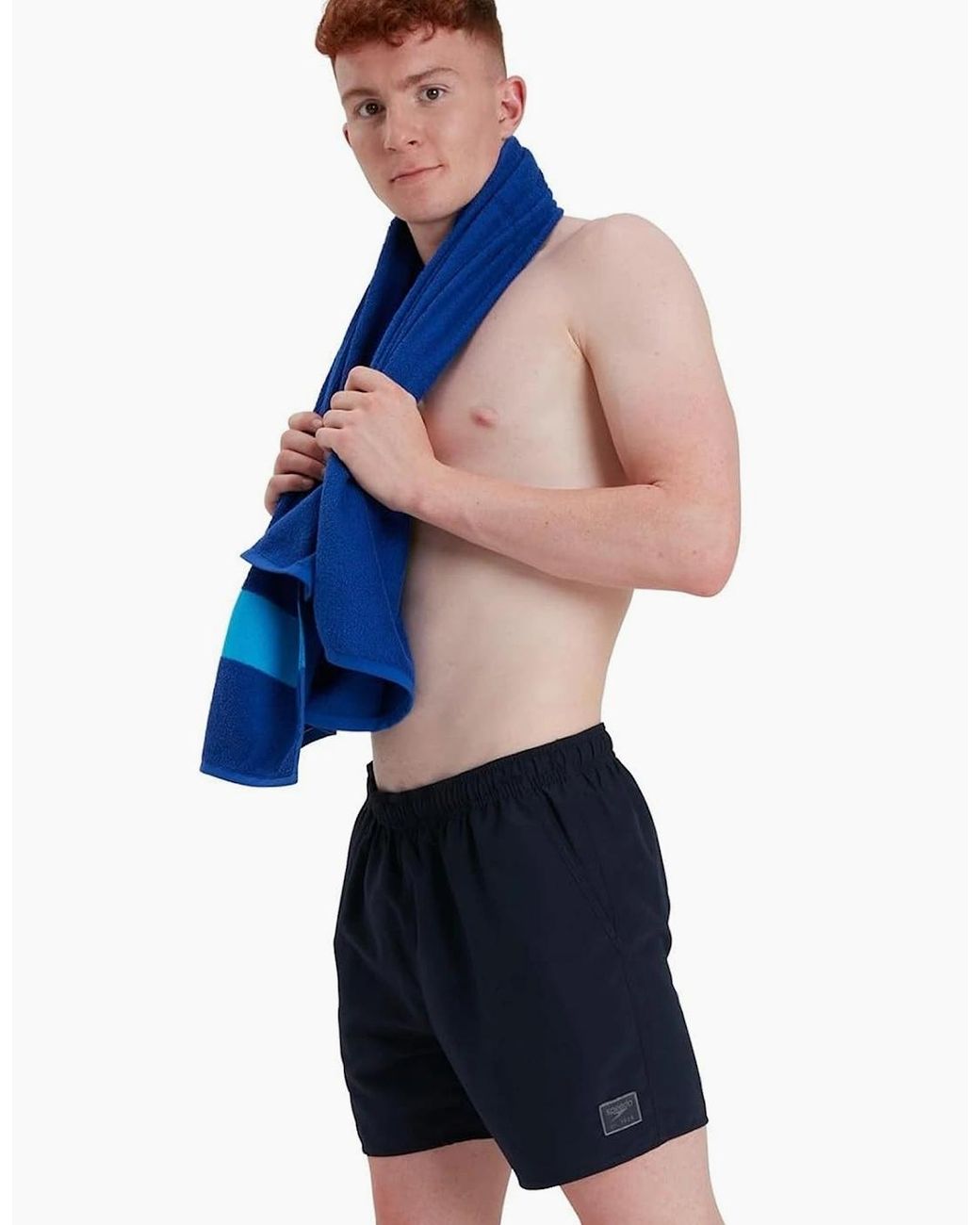 Speedo Blue Prime Leisure Swim Shorts for men