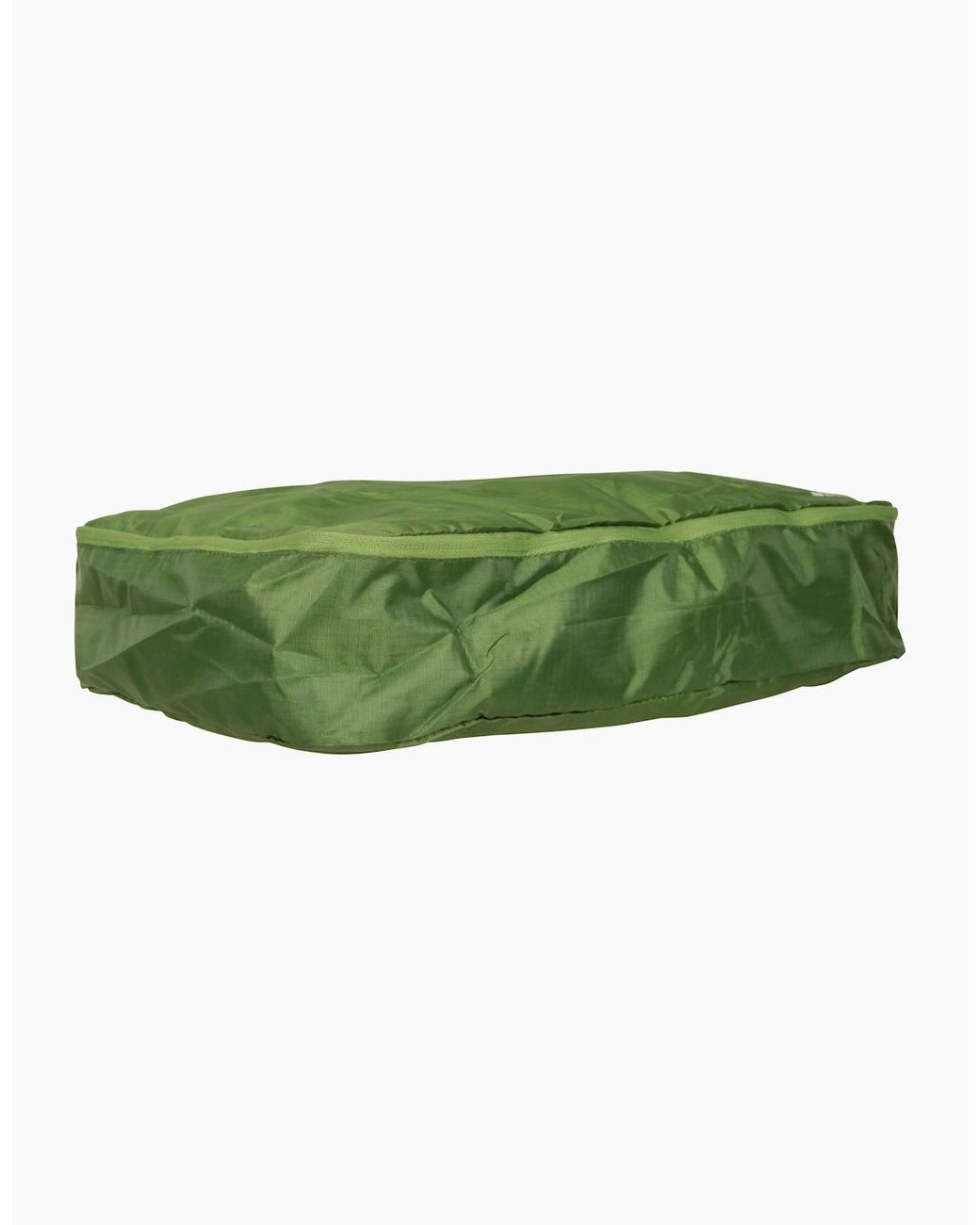 Mountain Warehouse Green Logo Packaway Packing Cube