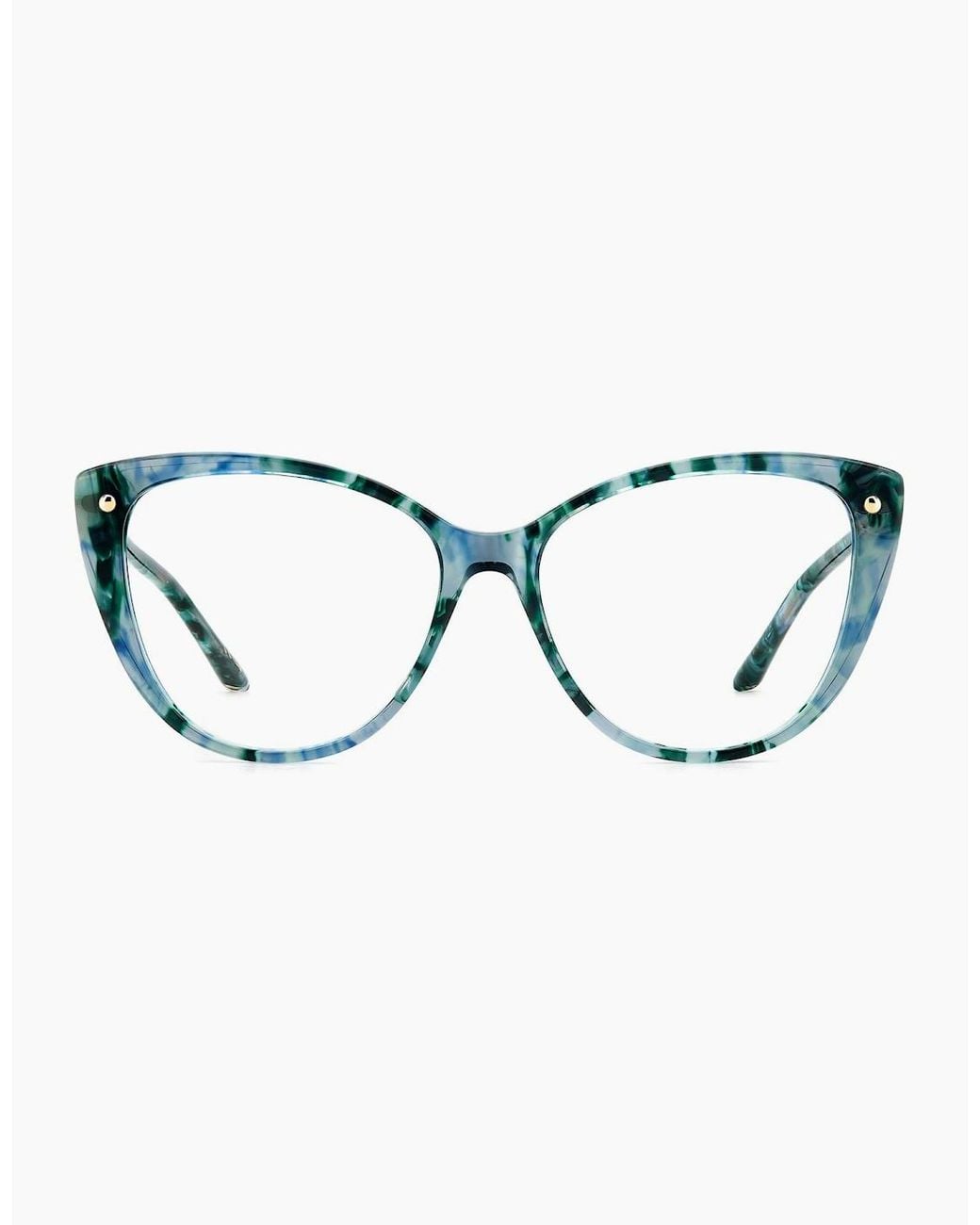 Carolina Herrera Blue Optical Frame Her 0319 Xgw15 54