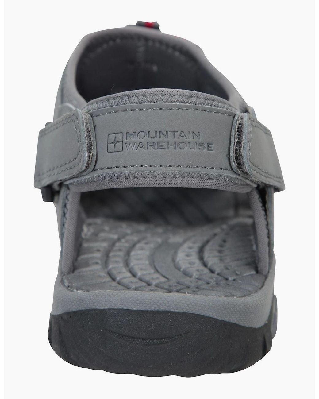 Mountain Warehouse Gray Trek Sandals for men