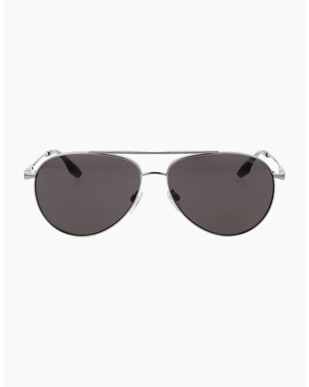 Trussardi Metallic Sunglasses Tsm3015 02A 62 for men