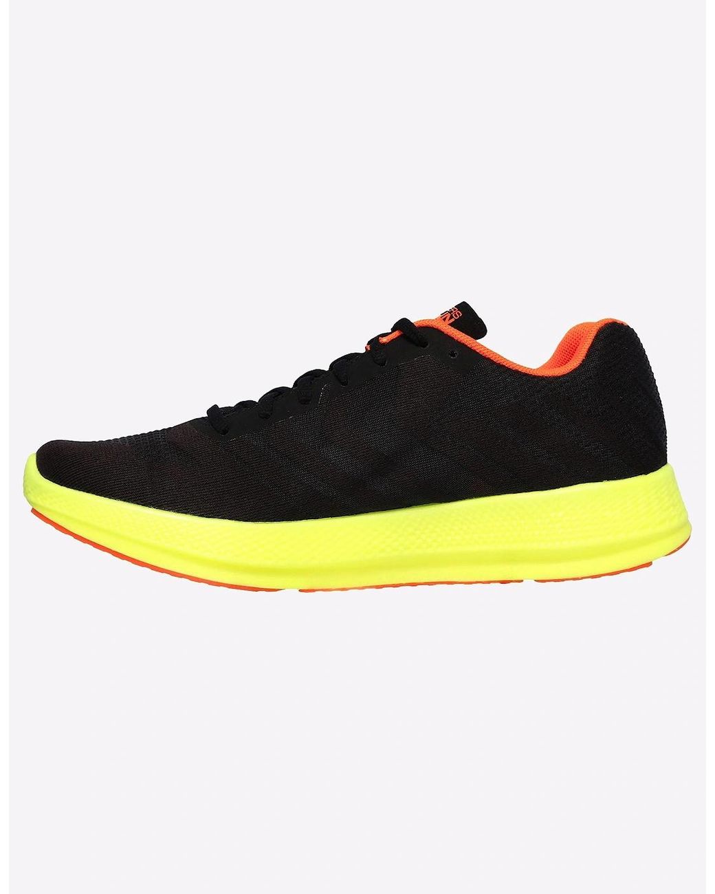 Skechers Yellow Go Run Razor+ Sports Shoes