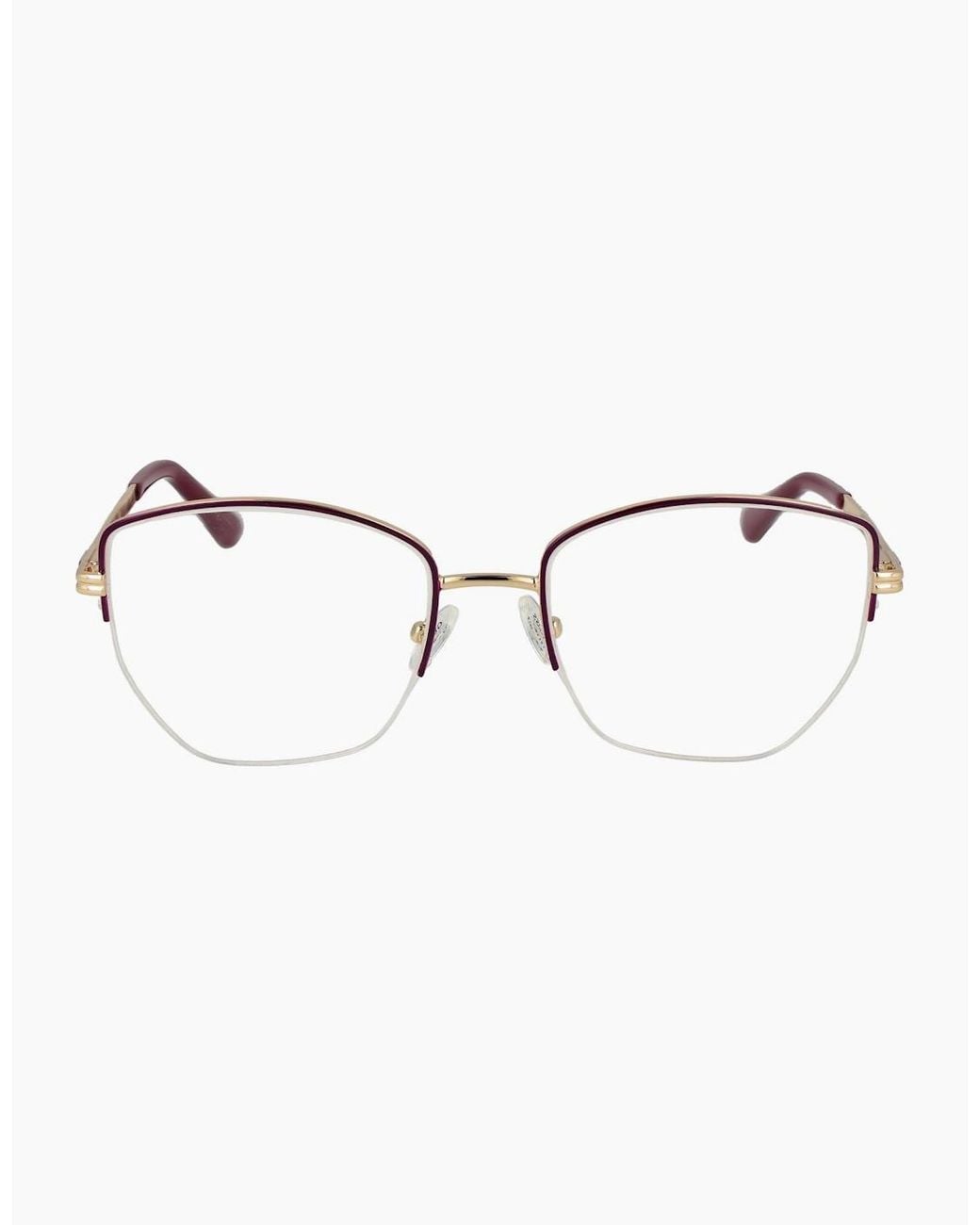 Guess Metallic Optical Frame Gu2939 069 53