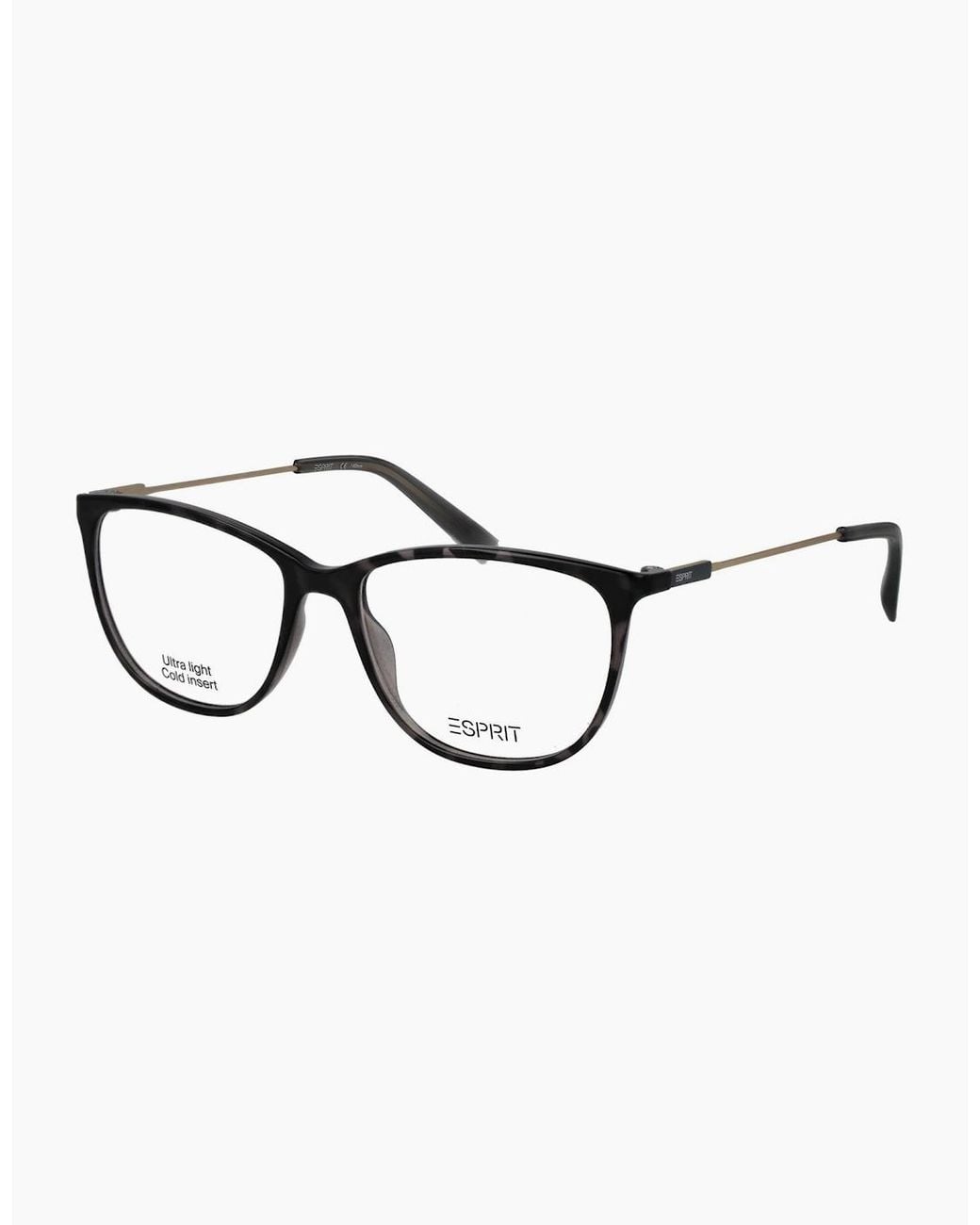 Esprit Gray Optical Frame Et33453 505 53