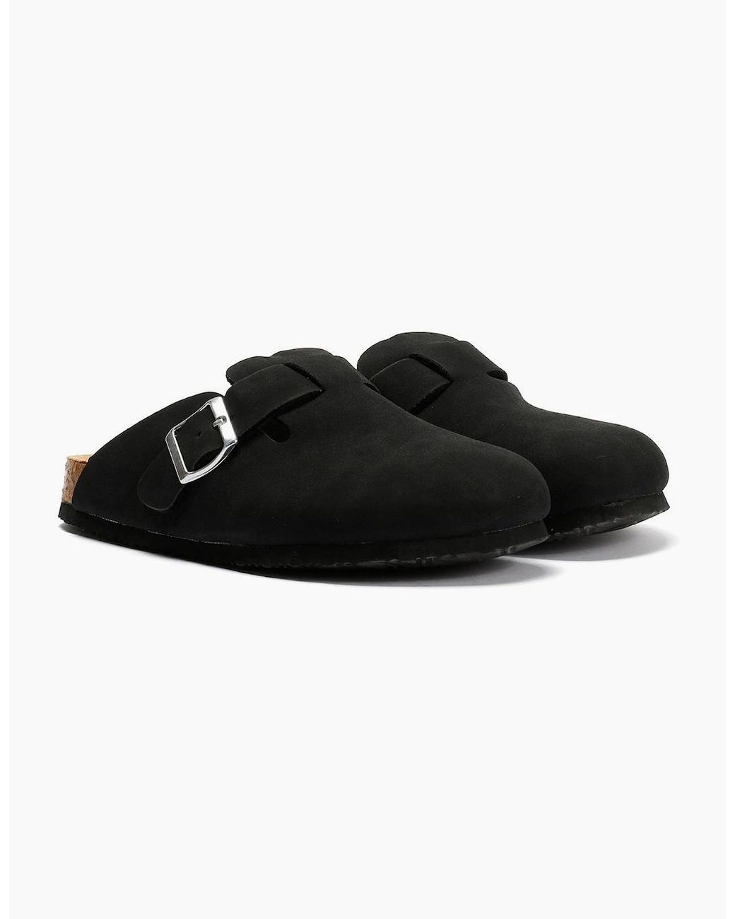 Original Penguin Black Penguin Poppy Mules