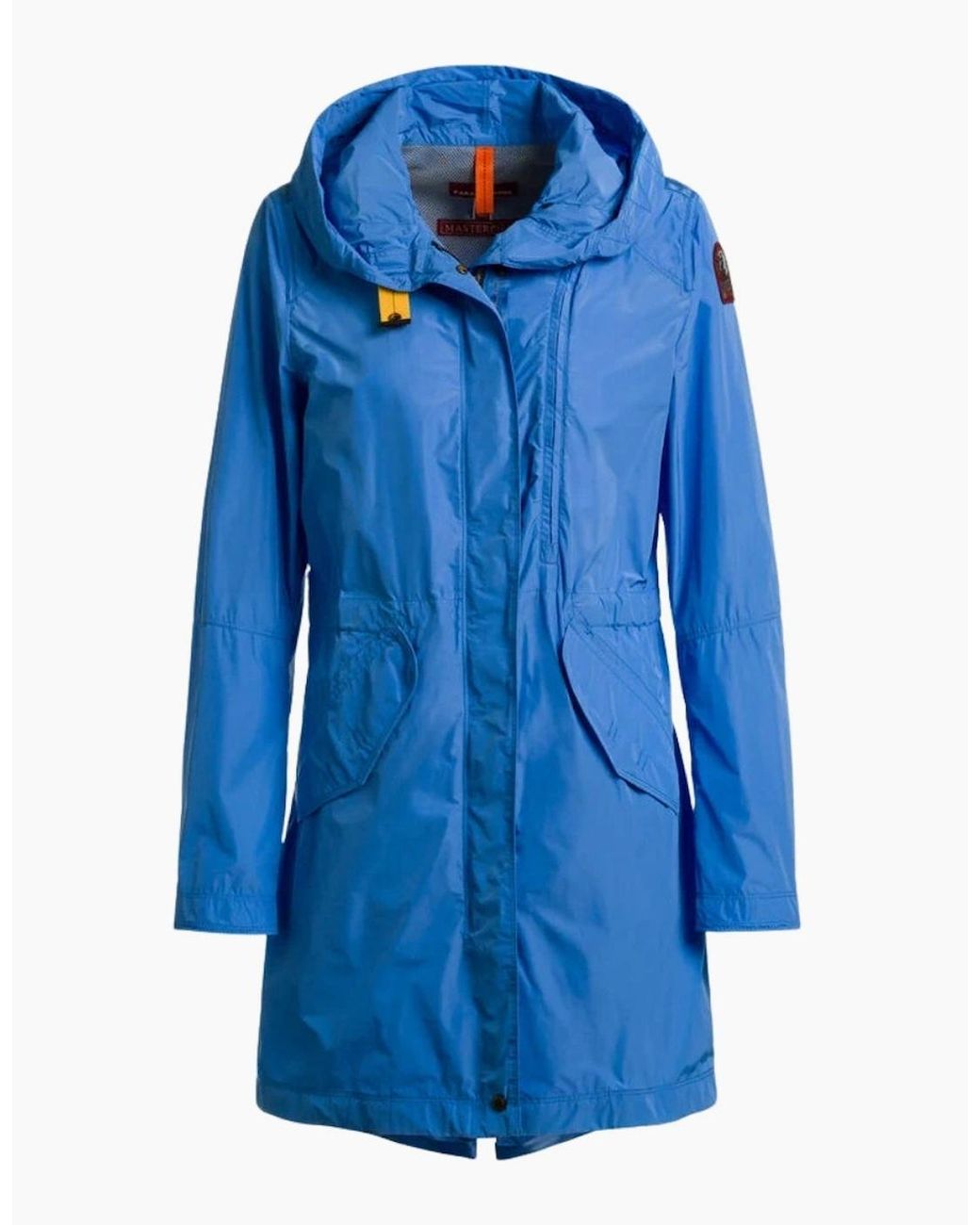 Parajumpers Blue Tank Spring Jacket