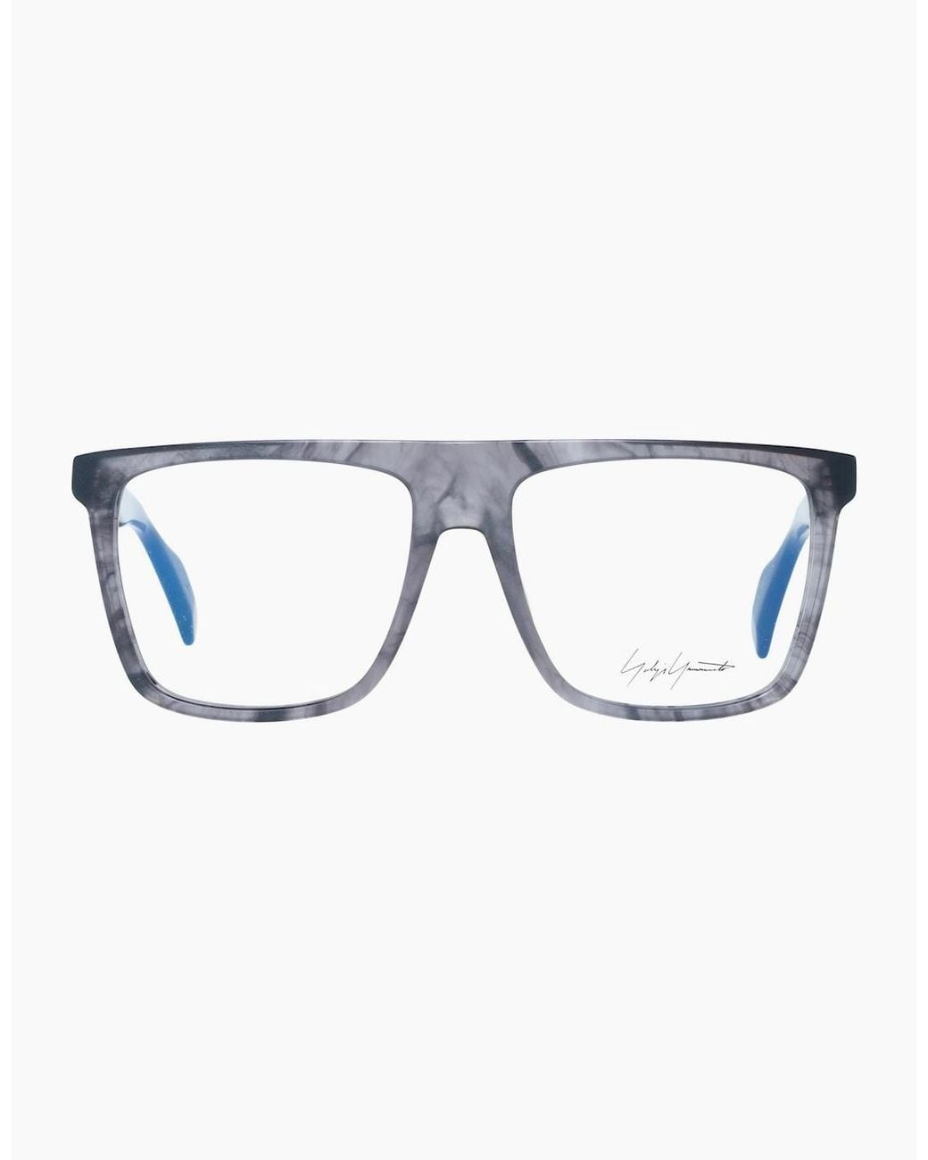 Yohji Yamamoto Blue Optical Frame Yy1036 969 16 for men