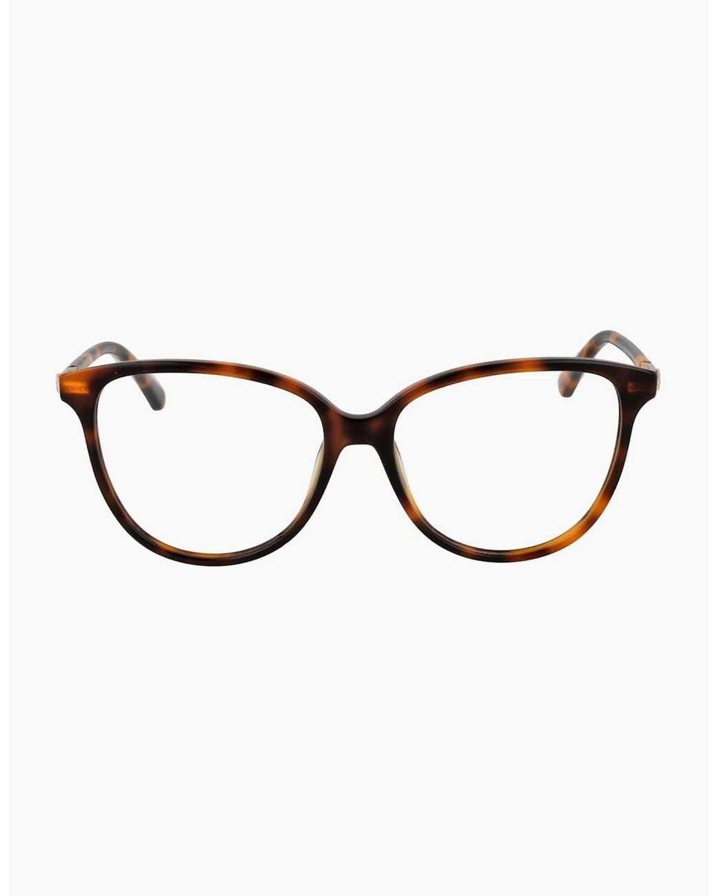 Guess Brown Optical Frame Gu2905 053 55