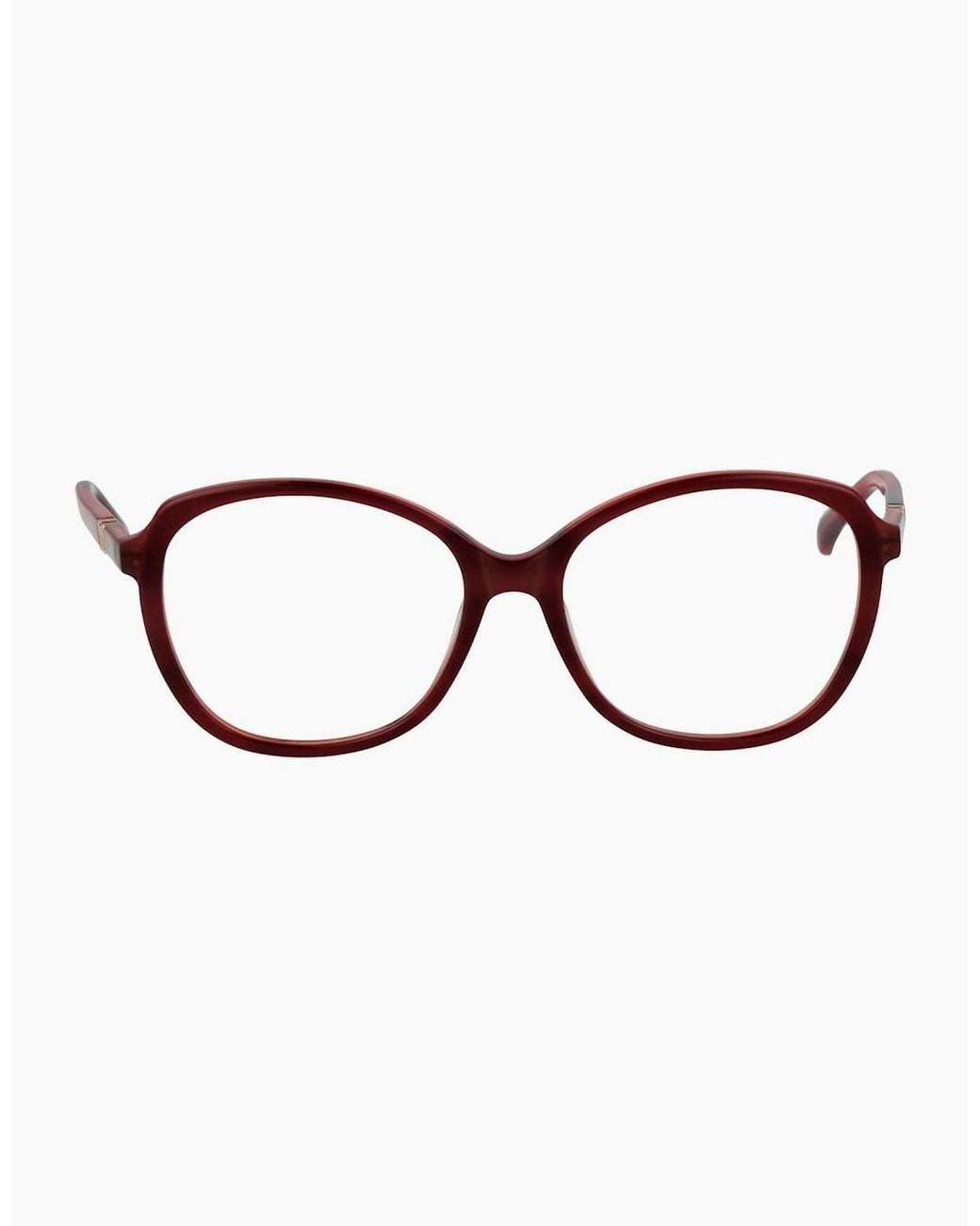 Max Mara Brown Optical Frame Mm5052 071 57