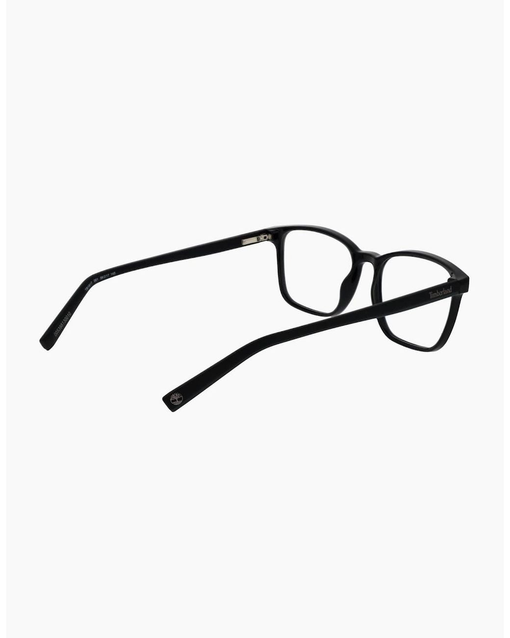 Timberland Brown Optical Frame Tb1817 001 56 for men