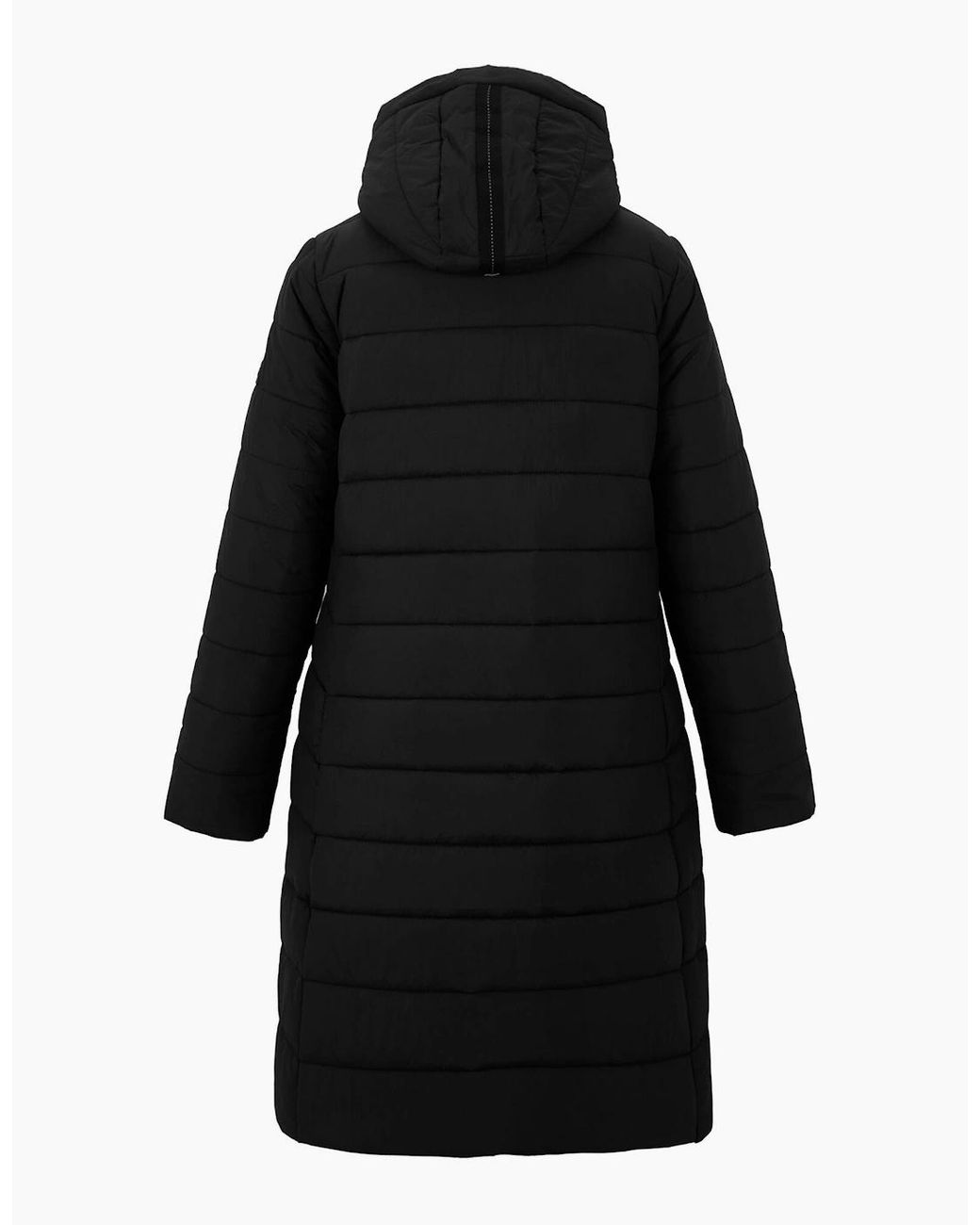 Regatta Black Ladies Adela Padded Jacket