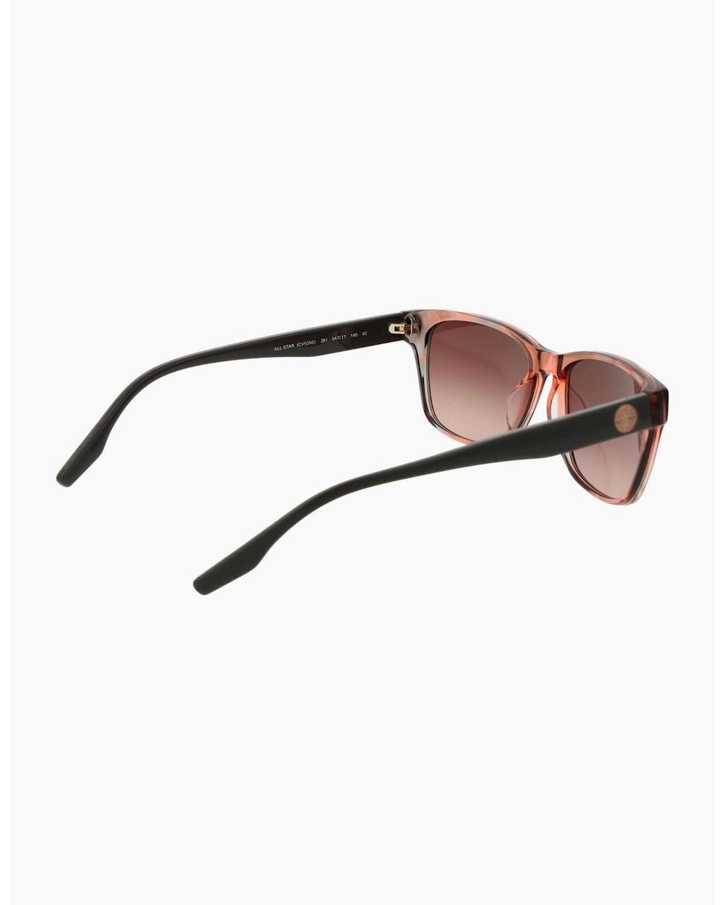 Converse Brown Converse Sunglasses Cv535S 281 54 All Star