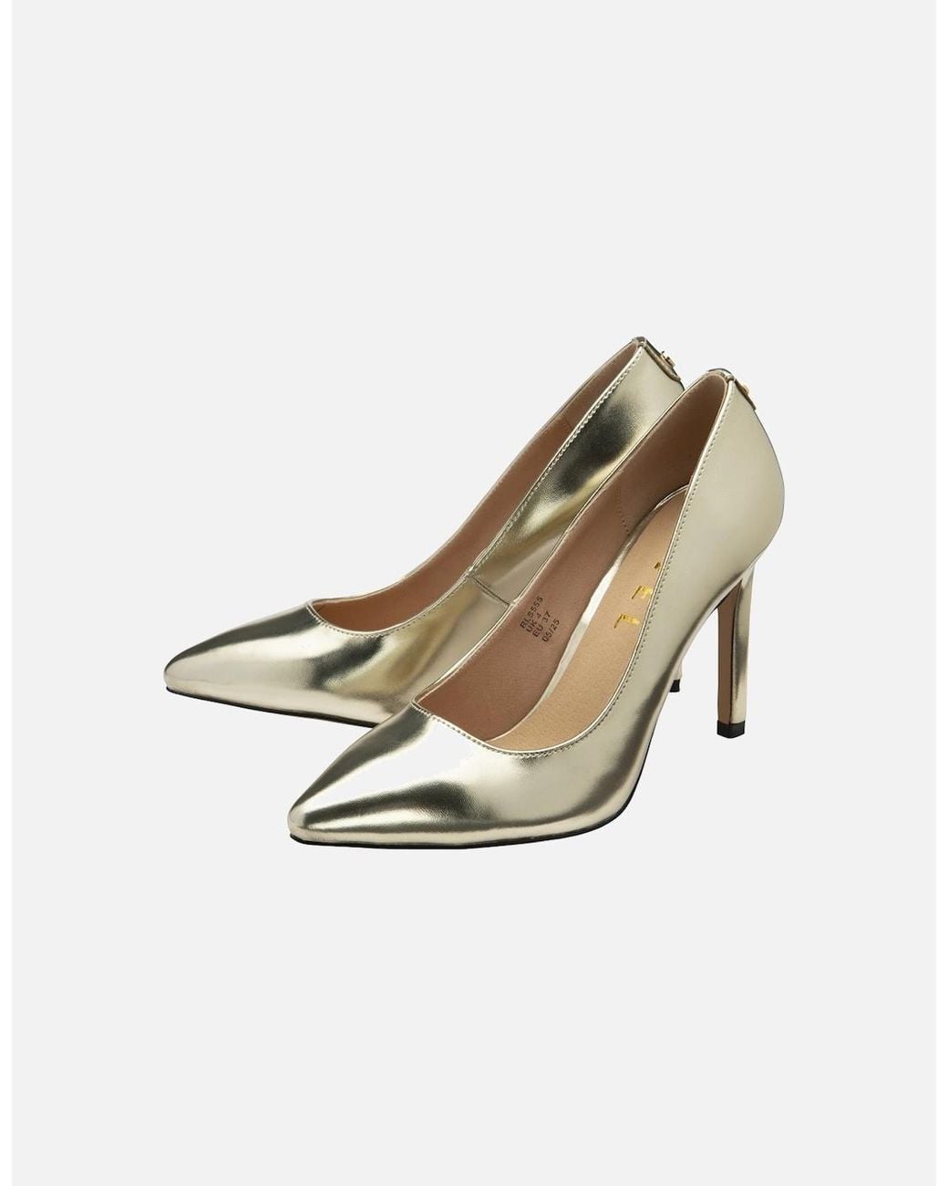 Ravel Metallic Edson Court Shoes