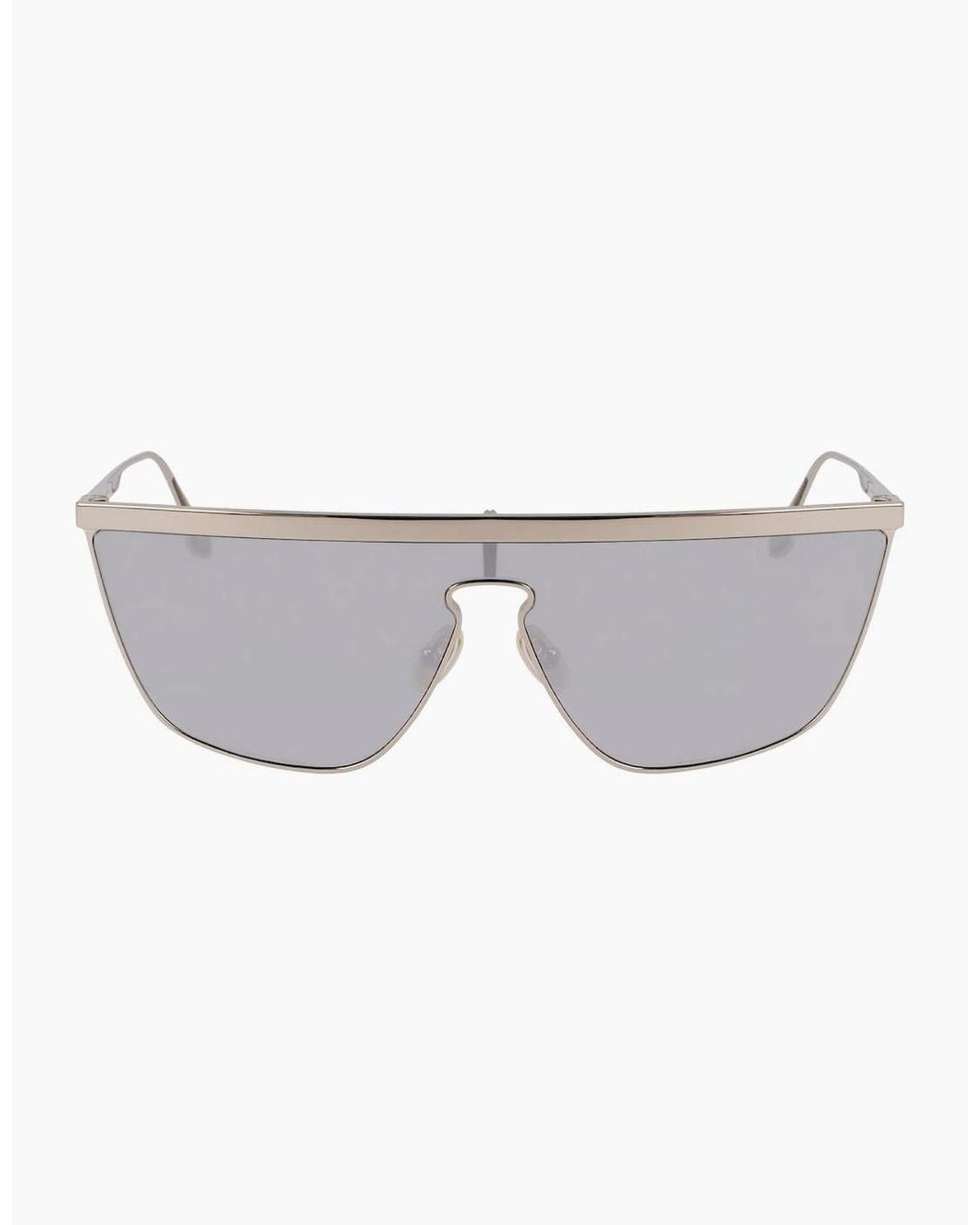 Victoria Beckham White Sunglasses Vb245S 045 59