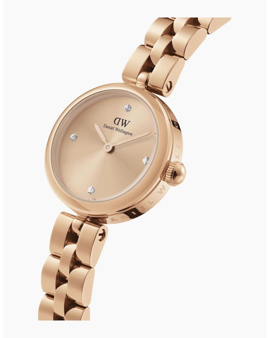 Daniel Wellington Metallic Dw00100720 Watch
