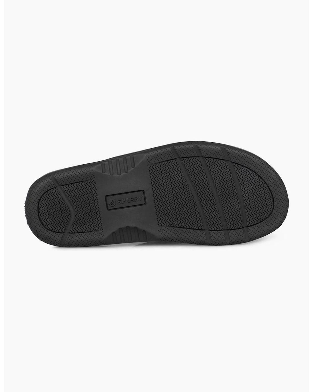 Sperry Top-Sider Black Baitfish Thon for men