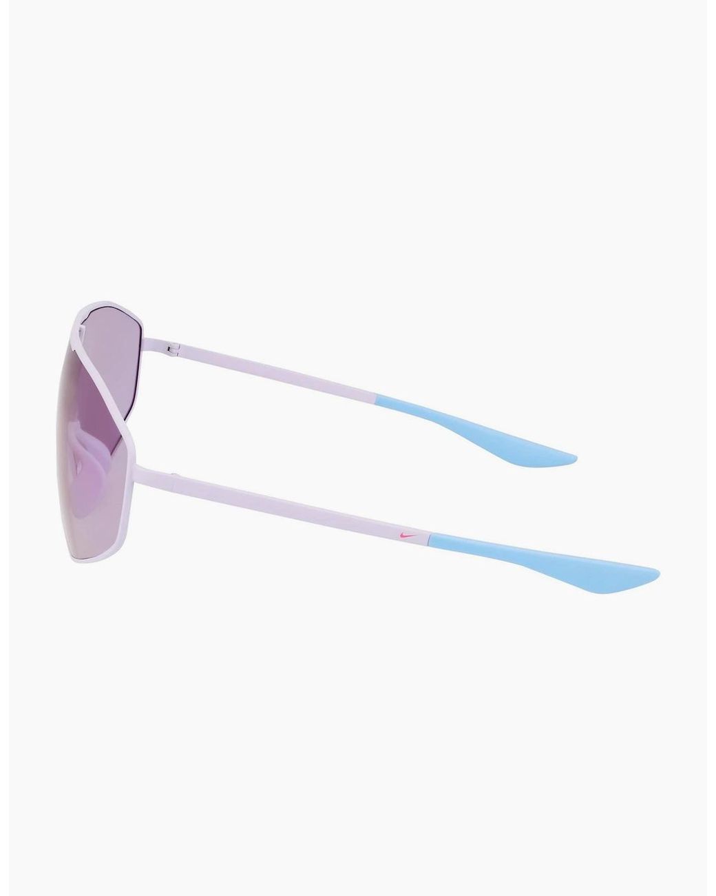 Nike Purple Shield 2 Sunglasses for men