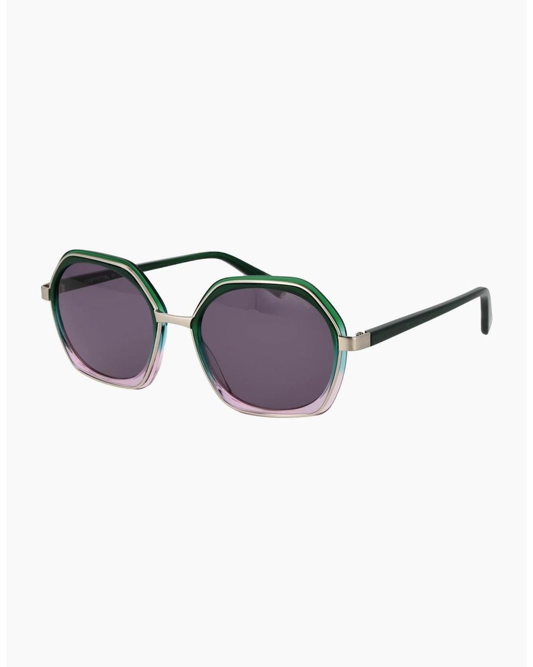 Comma, Blue Sunglasses 77226 50 53