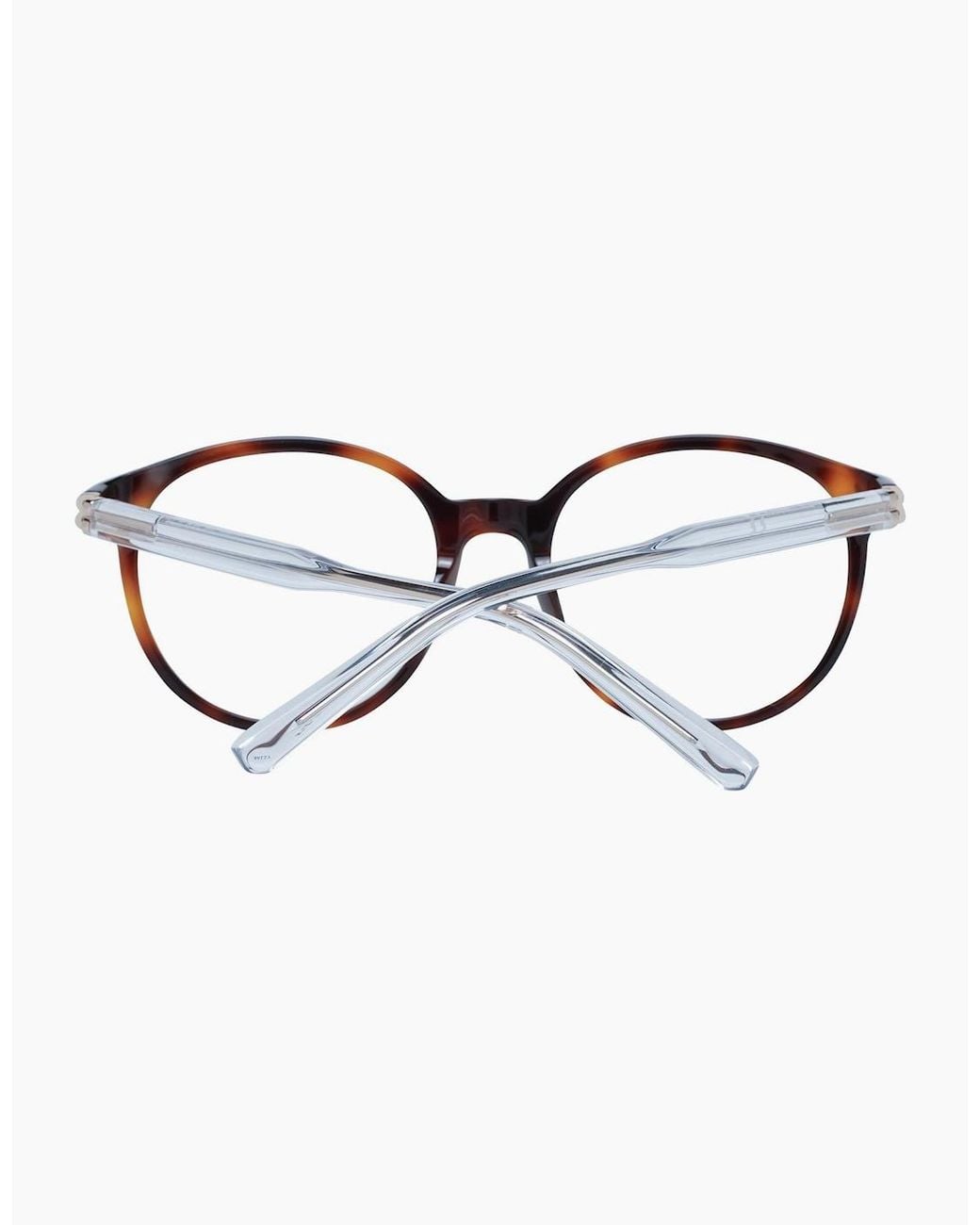 Bally Brown Optical Frame By5030 052 52