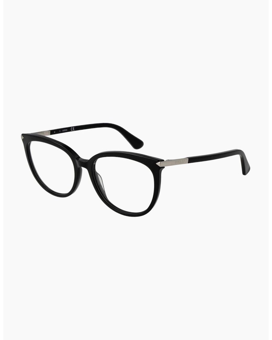 Guess Black Optical Frame Gu2881 001 53
