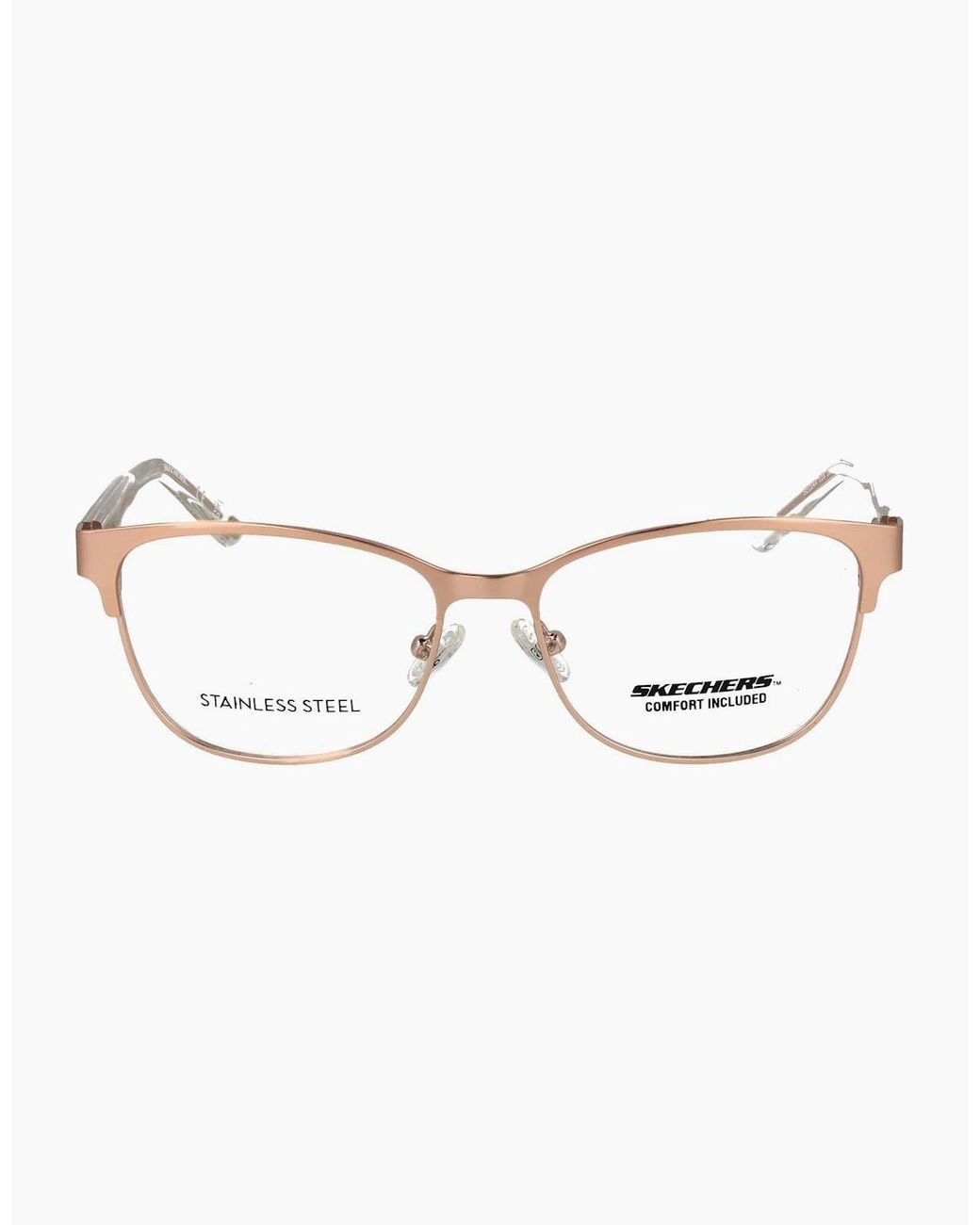 Skechers Metallic Optical Frame Se2244 028 52
