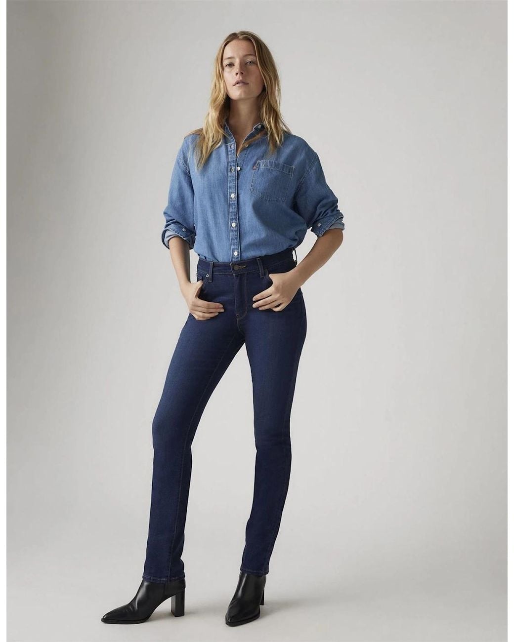 Levi's Blue Levi's Classic Cobalt
