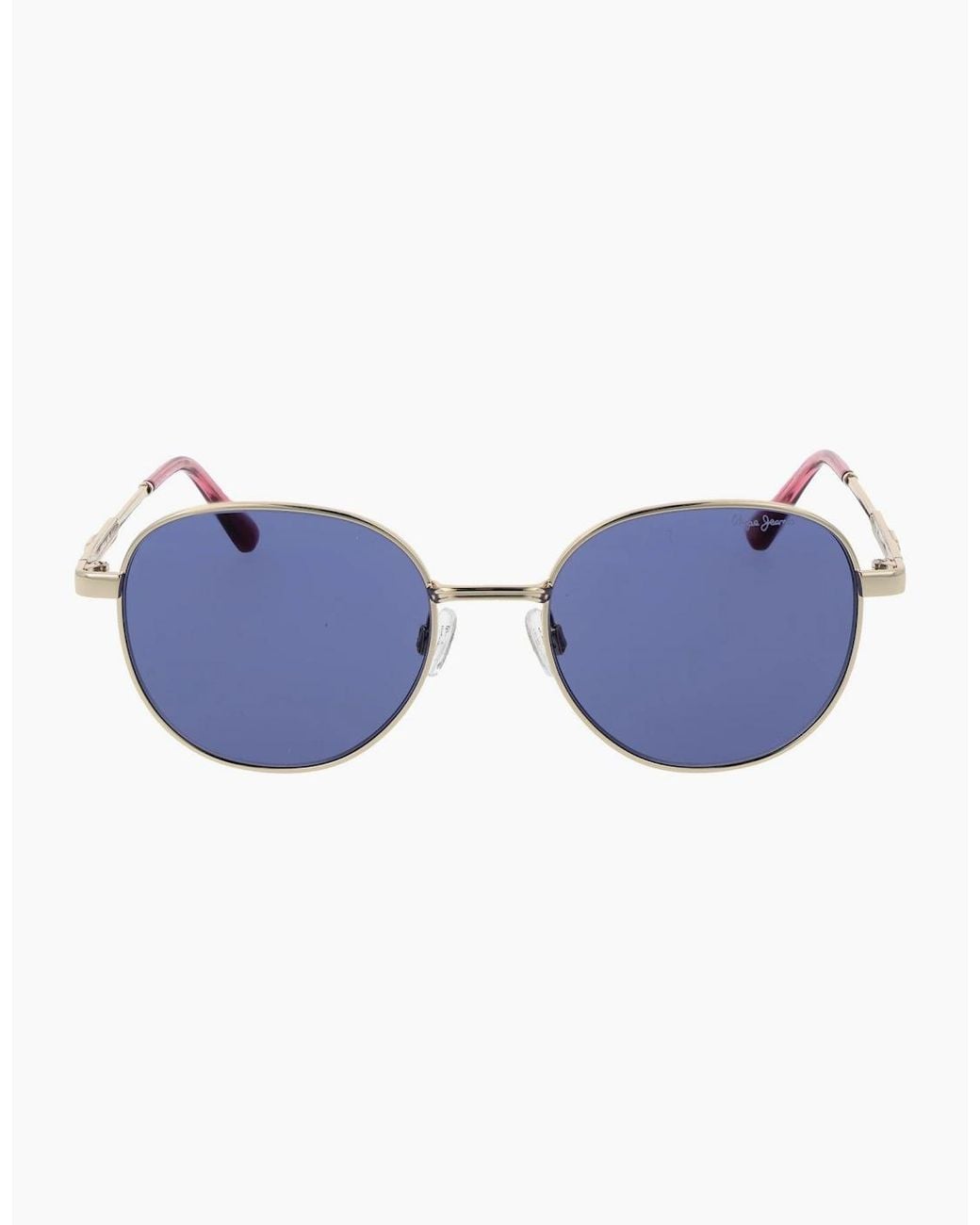 Pepe Jeans Blue Sunglasses Pj5213 402 52