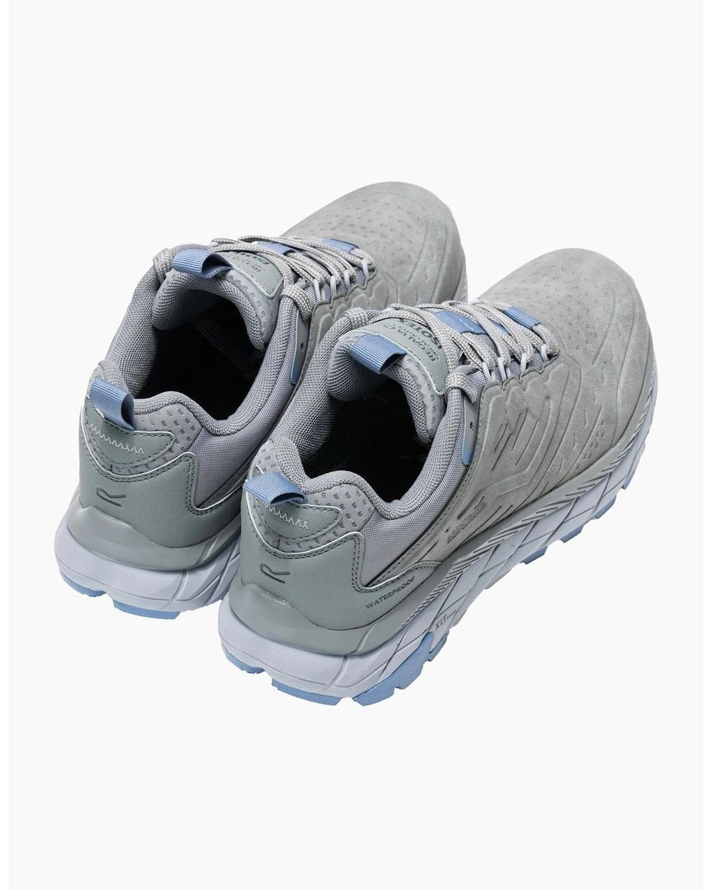 Regatta Blue Ladies Derino Low Walking Shoes