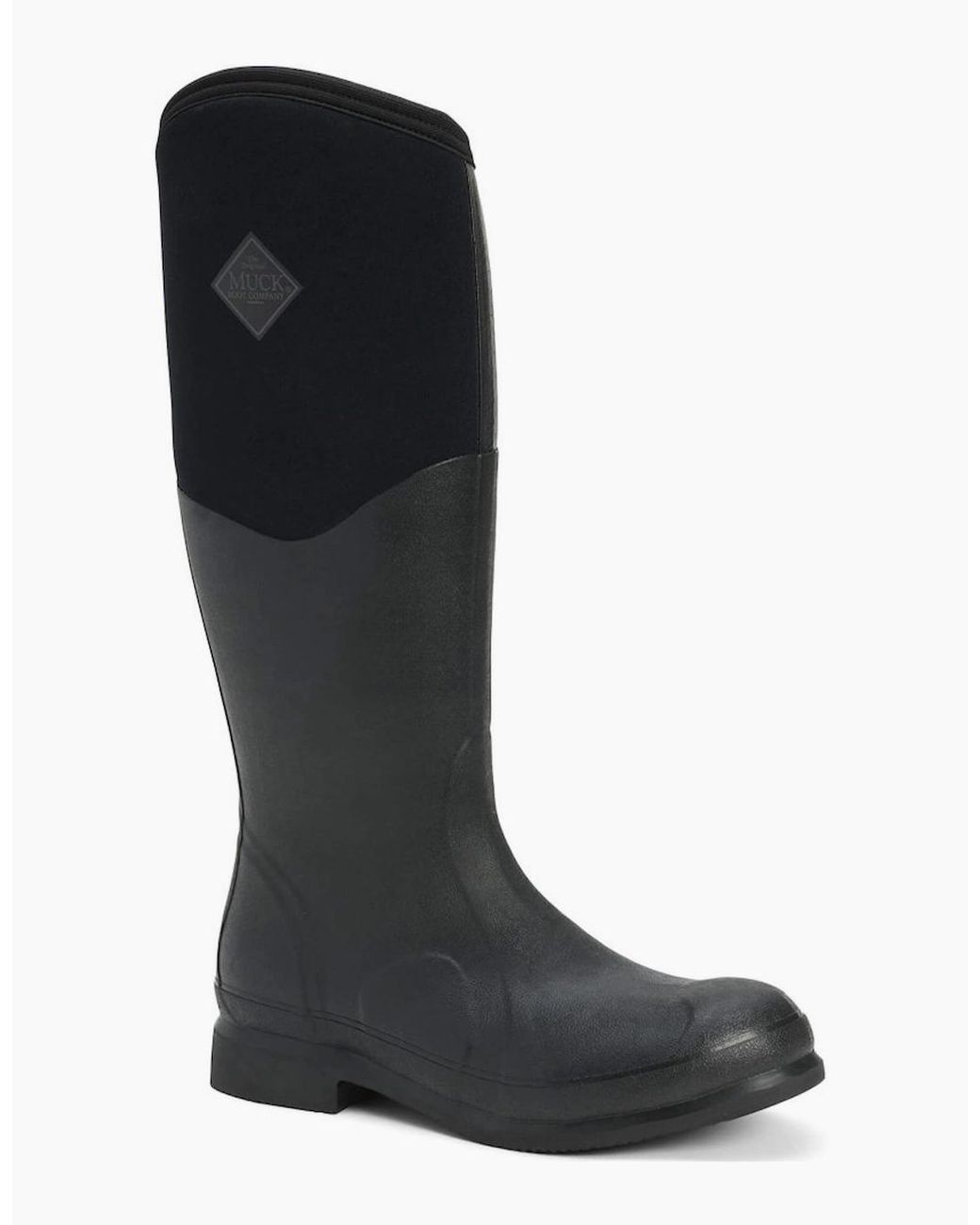 Muck Boot Black Colt Ryder All-Conditions Wellingtons