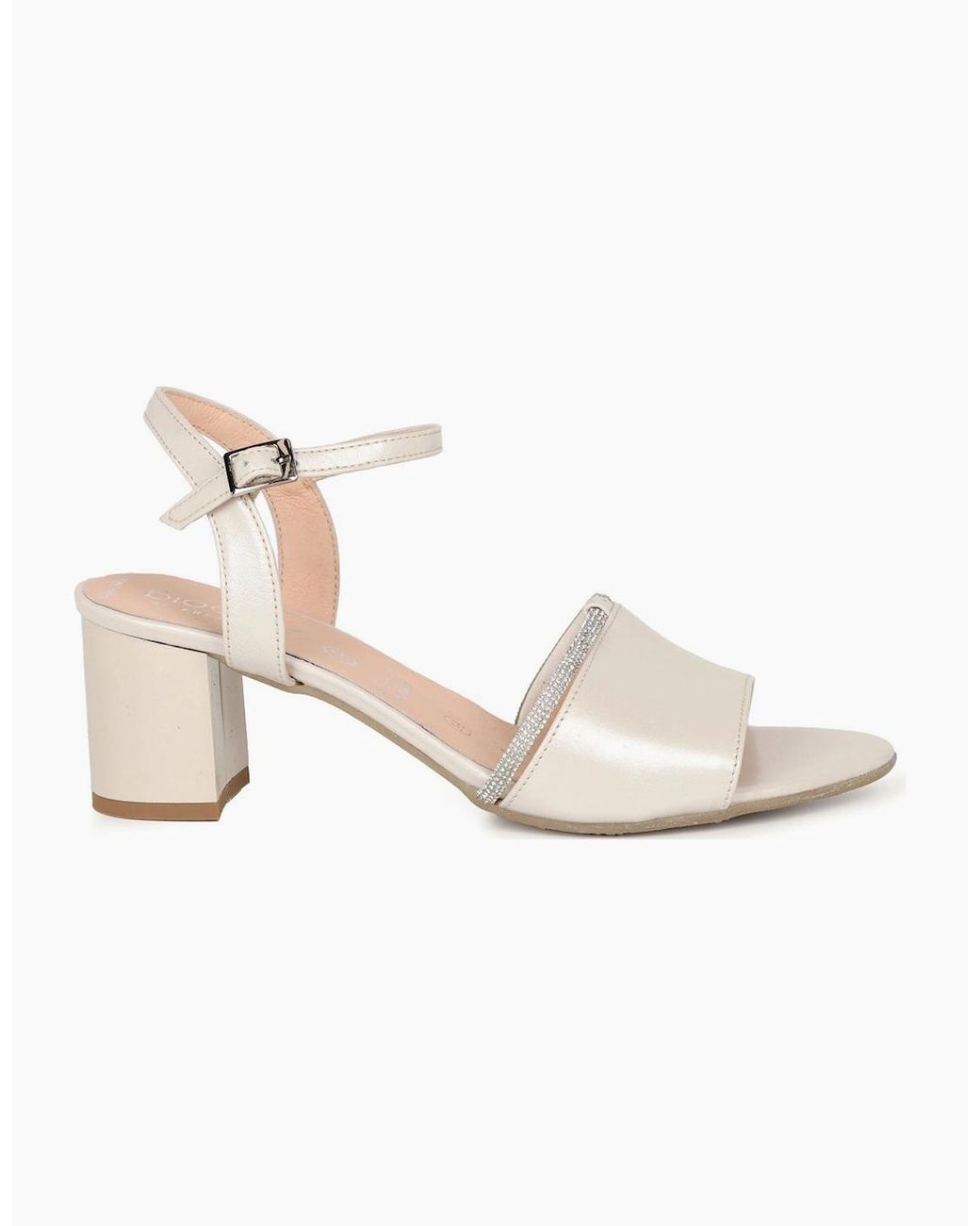 Bioeco Pink Siena Sandals