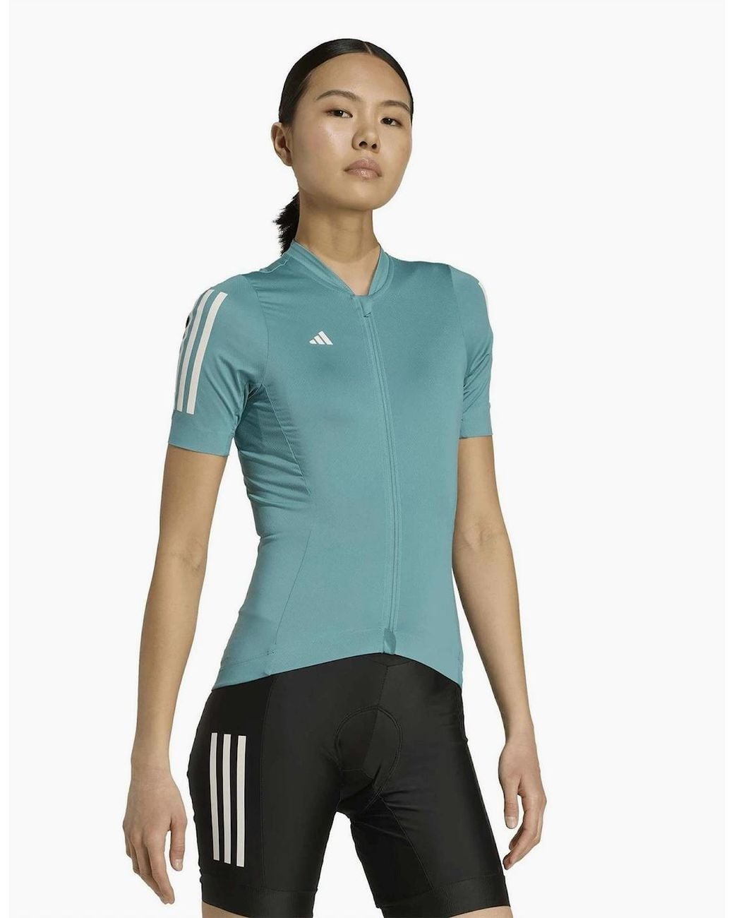 Adidas Blue Temp Jersey W