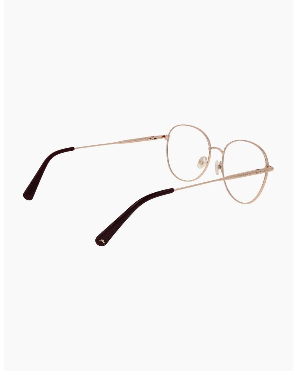 Longchamp Red Optical Frame Lo2140 772 54