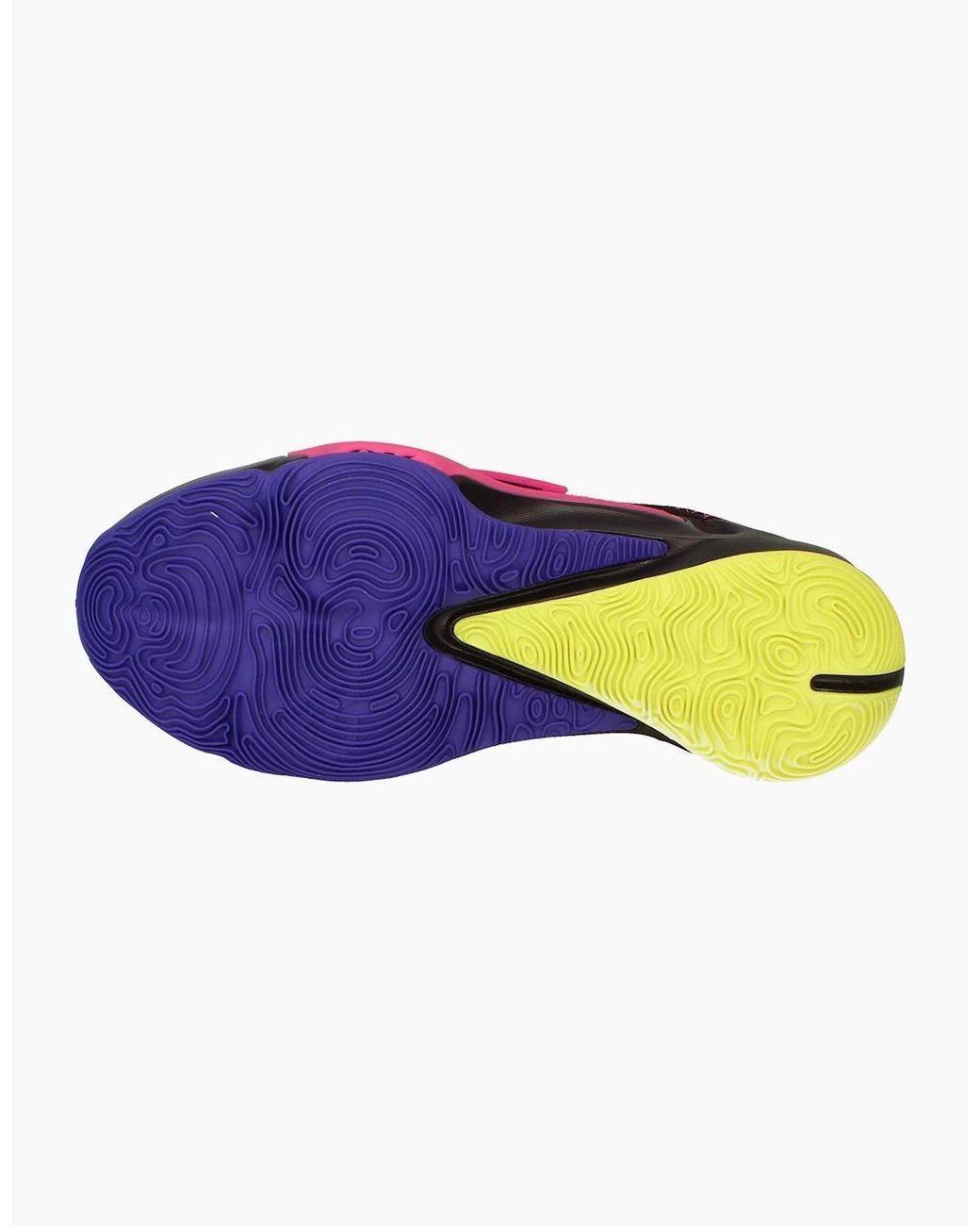 Nike Pink Zoom Freak 3 Basketball Trainers Da0694 500 for men