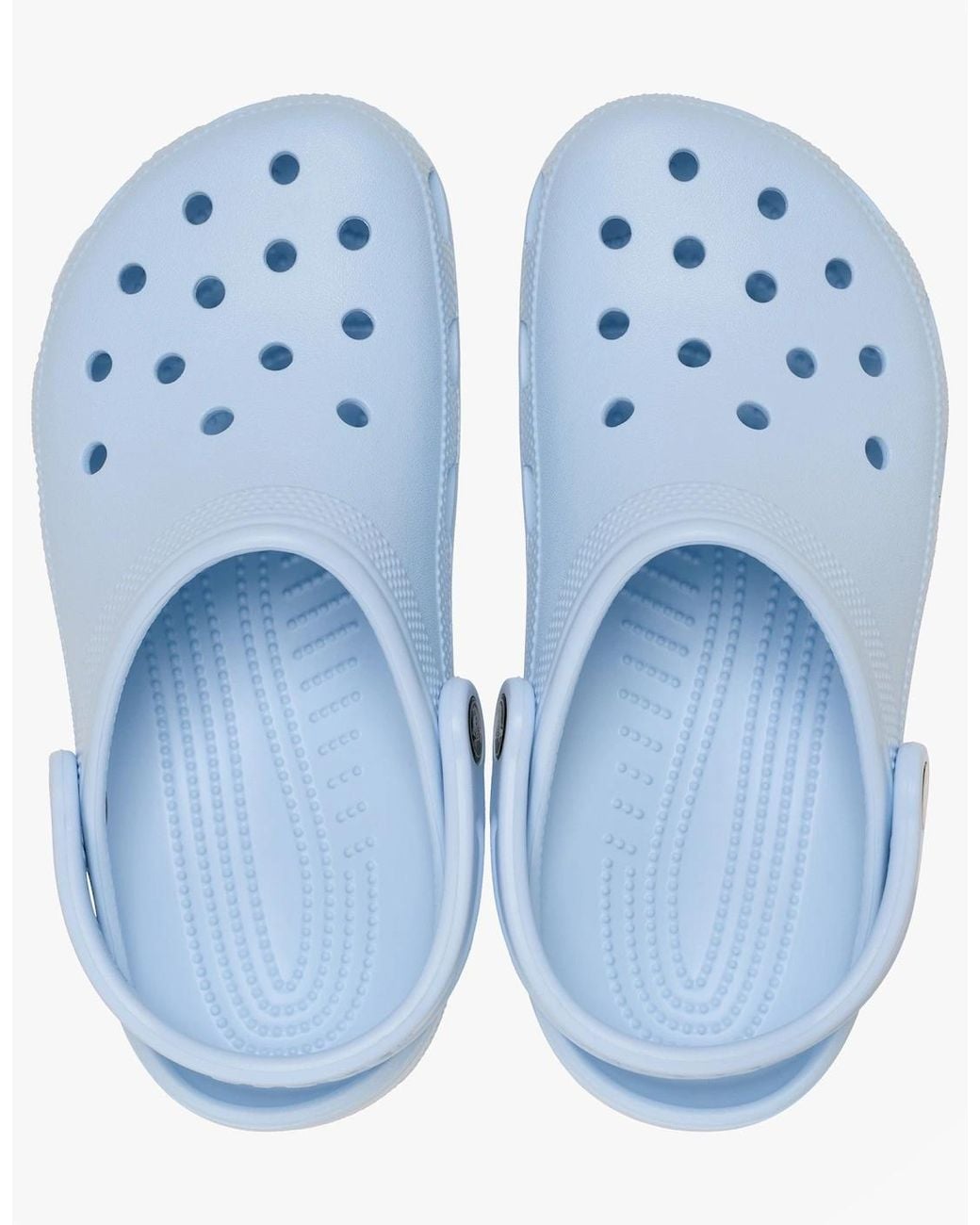 CROCSTM Blue Adults Classic Clogs