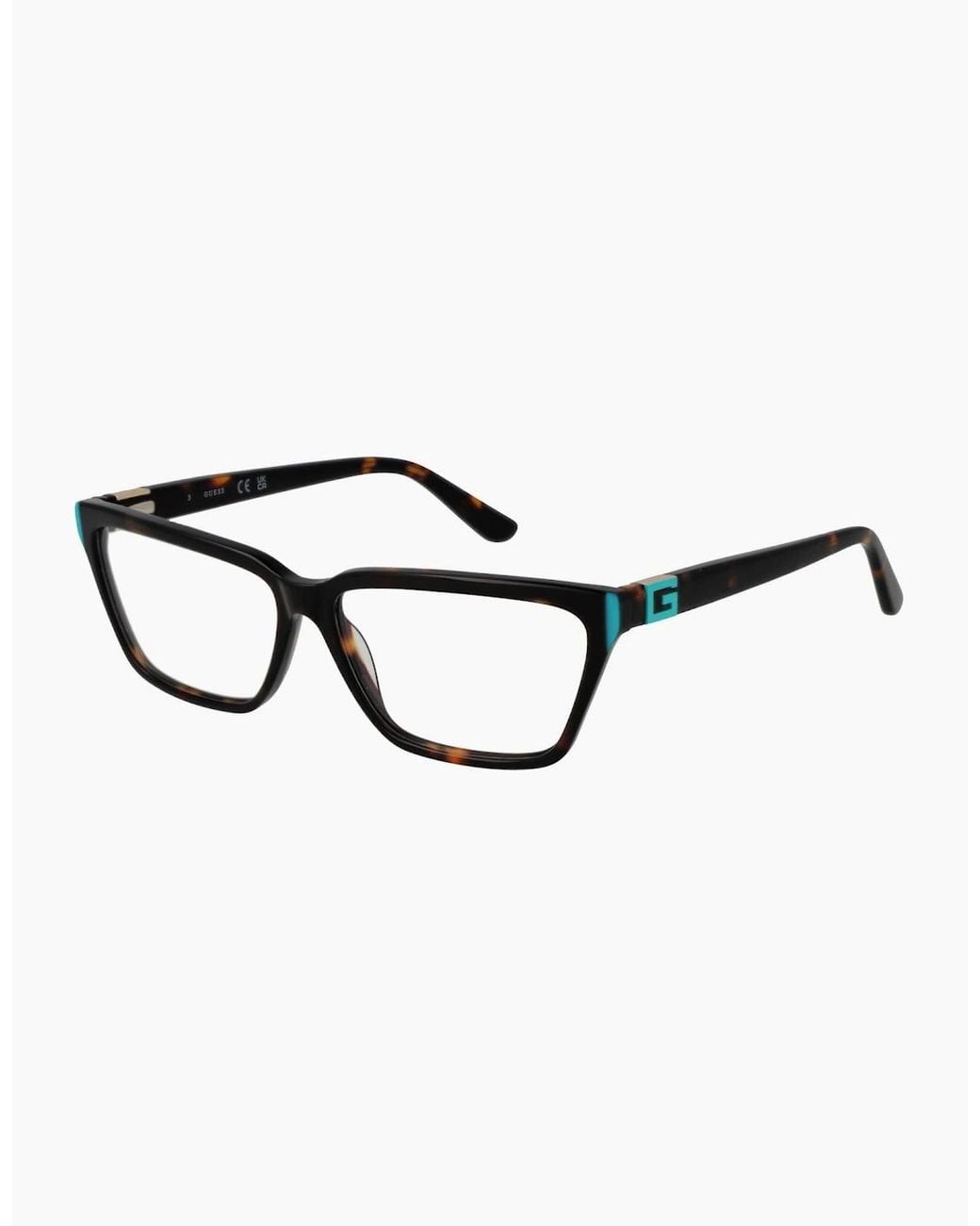 Guess Brown Optical Frame Gu50145 052 56