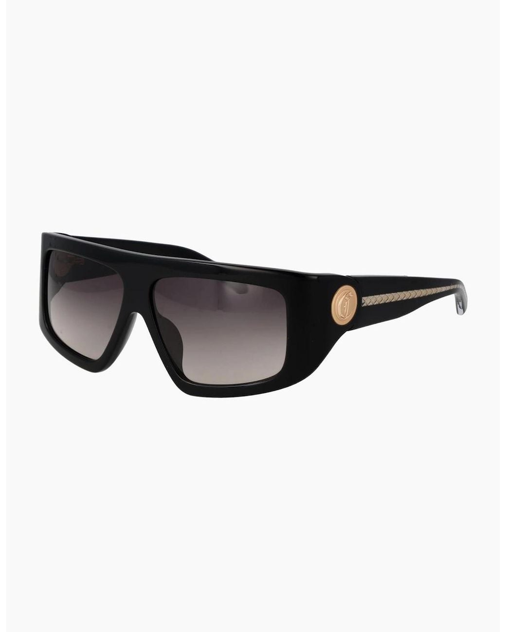 Just Cavalli Black Sunglasses Sjc145 0700 60