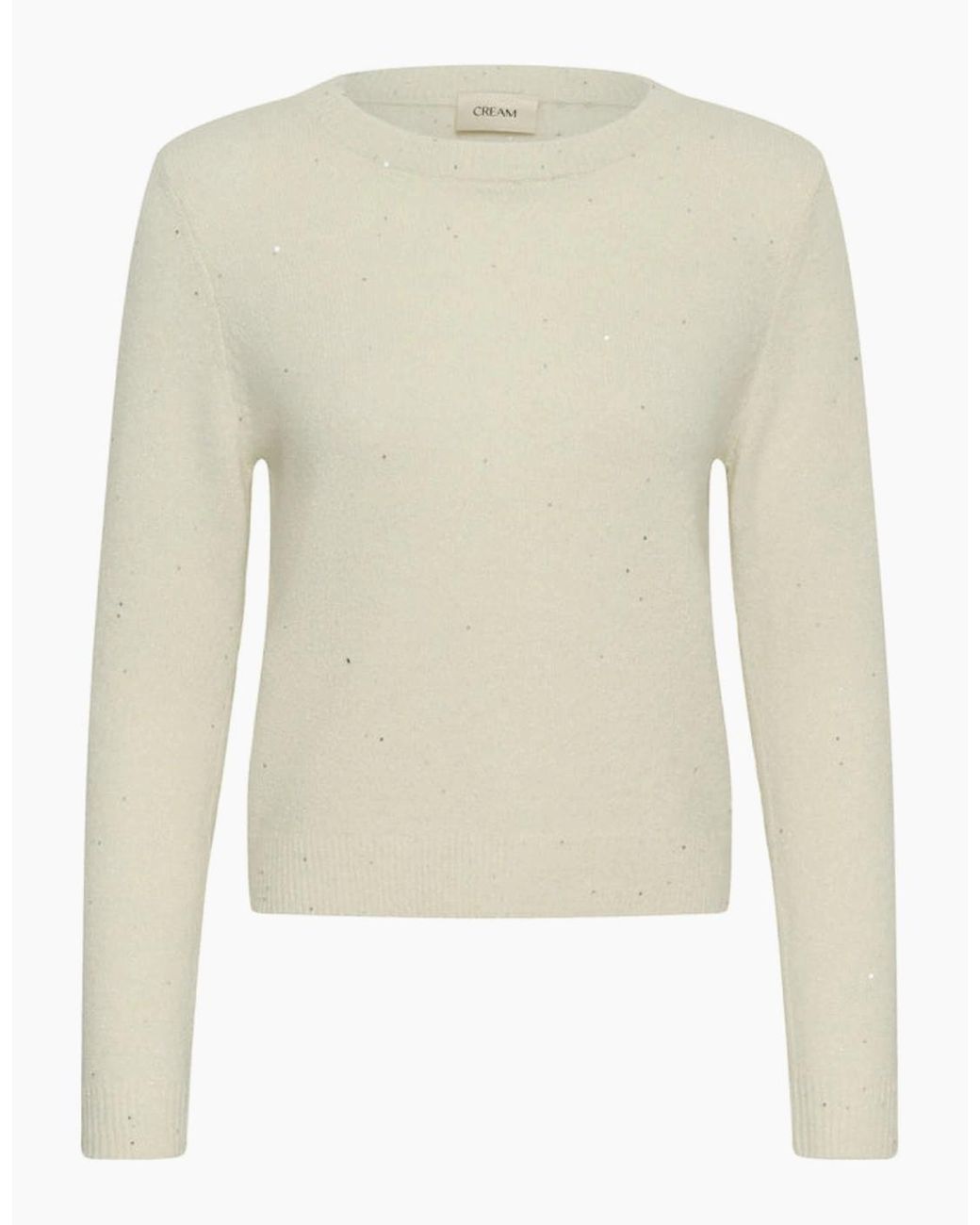 Cream Natural Jolli Knit