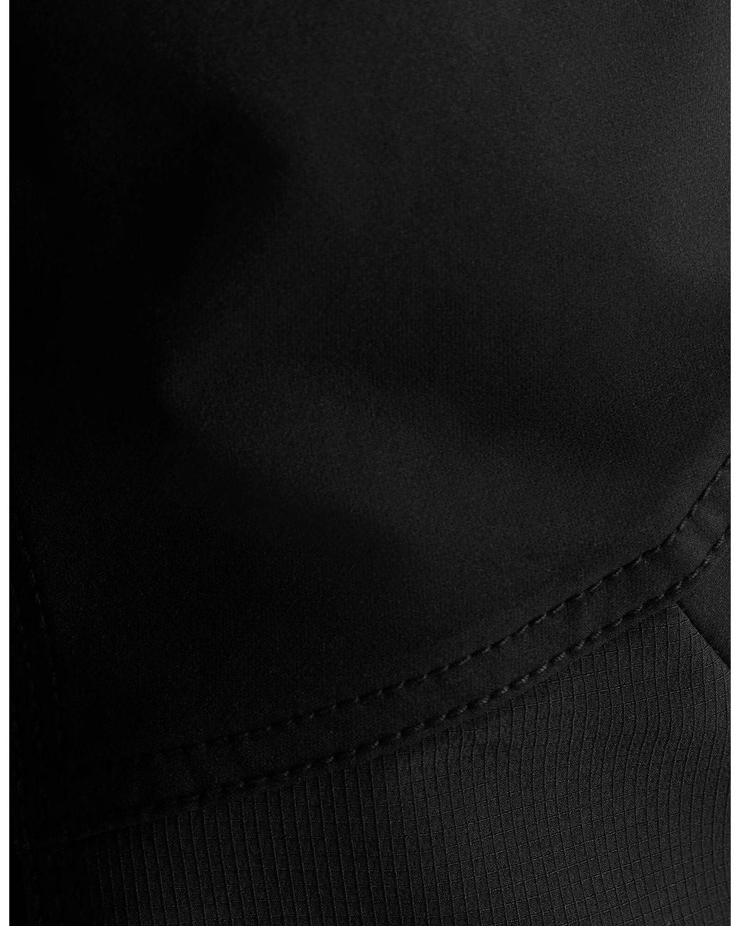 Regatta Black Questra Hiking Trousers for men